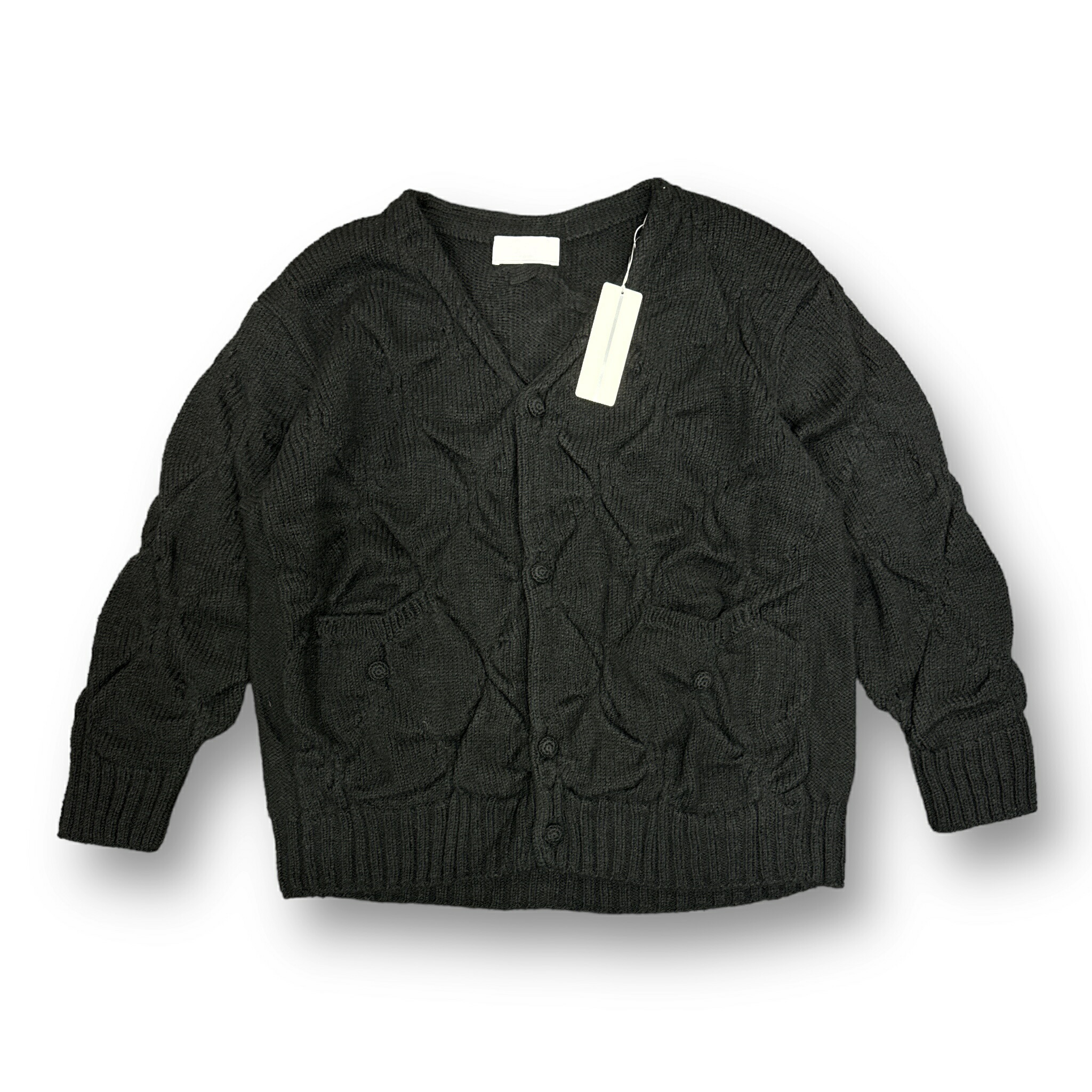 楽天市場】YOKE BUSHY COTTON CREW NECK ブッシーコットンクルー