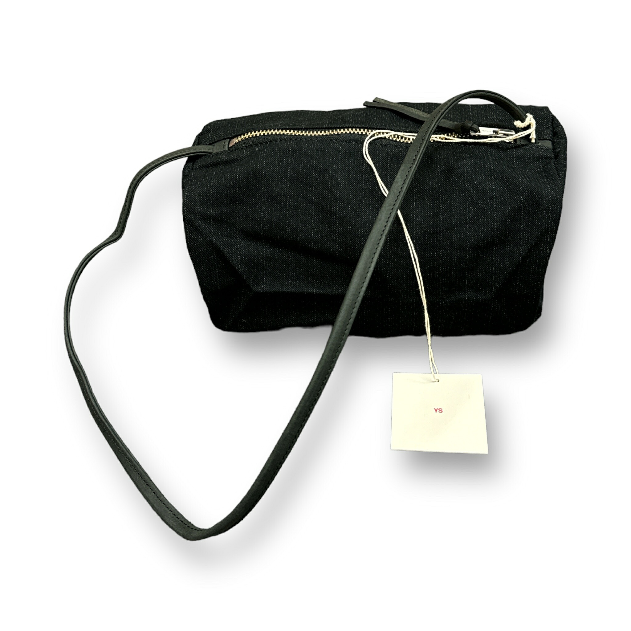 YOKO SAKAMOTO・ヨーコサカモト DRAM BAG 状態SS ドラムバッグ ショルダーバッグ YS-DBF-01 606465A4