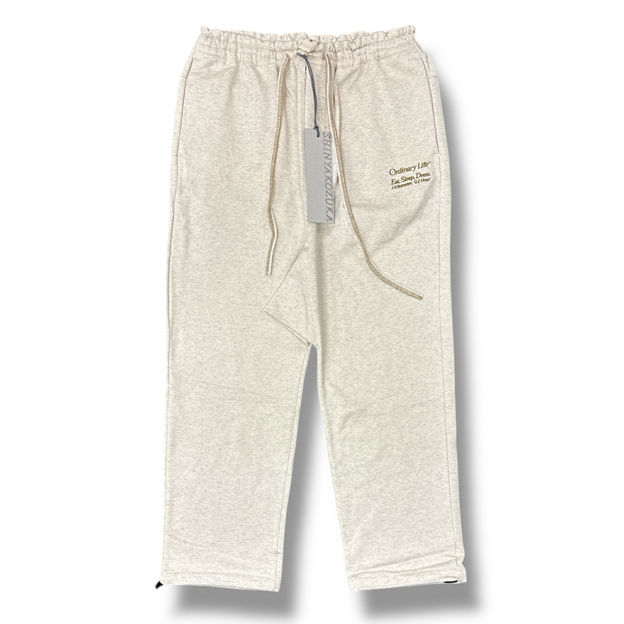 【未使用に近い】shinya kozuka ウールスラックス　サイズM 未使用に近い】shinya kozuka ウールスラックス サイズM