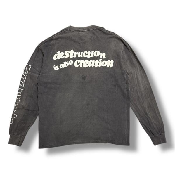 楽天市場】READYMADE LS T-SHIRT SNAKE レディメイド ロングスリーブ T