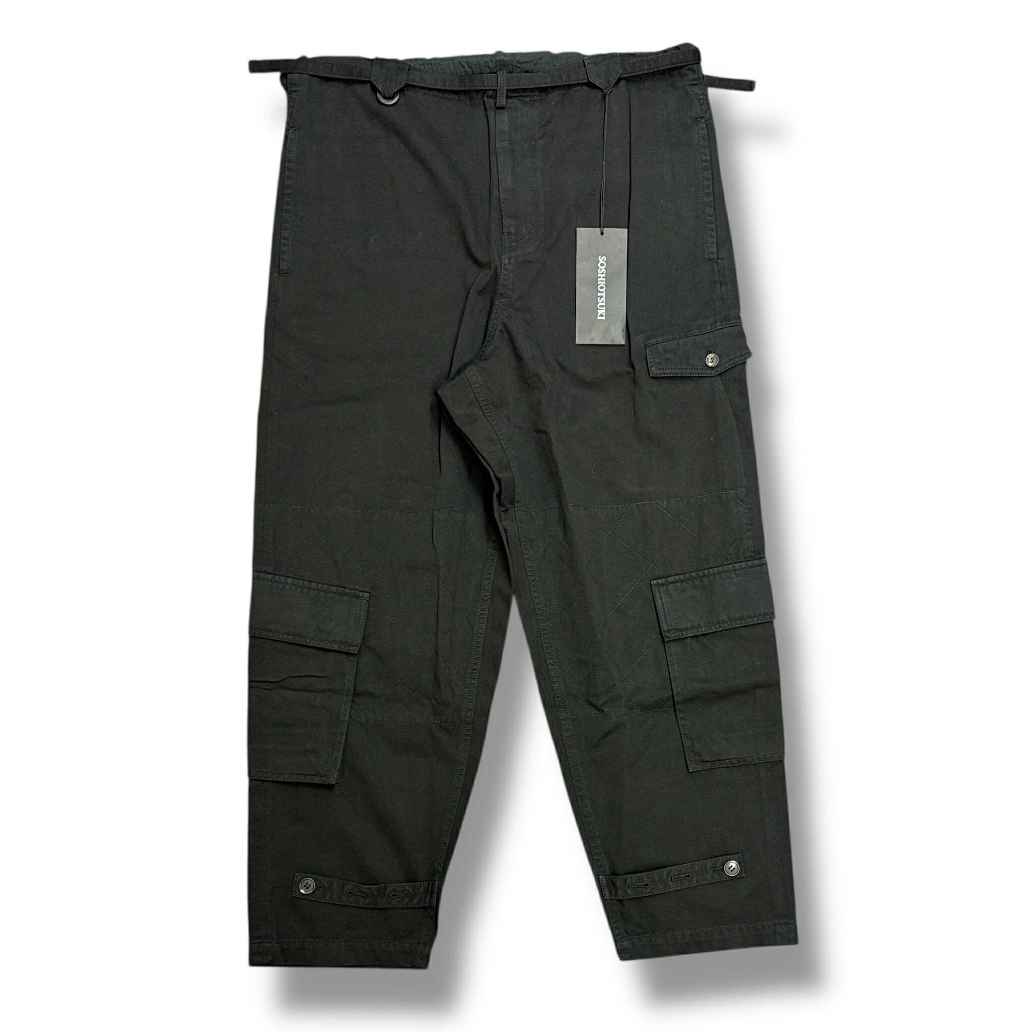 楽天市場】ソウシオオツキ・SOSHIOTSUKI 23AW Front Lowrised