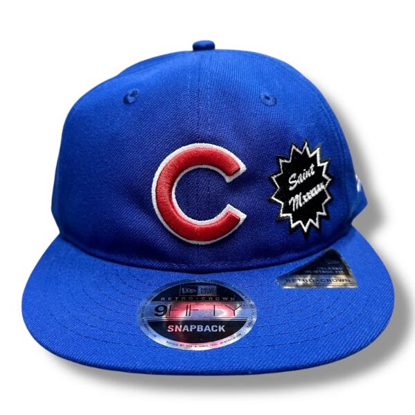 新品未使用25SS セントマイケル キャップニューエラ 9FIFTY ドジャース 新品未使用25SS セントマイケル キャップニューエラ 9FIFTY