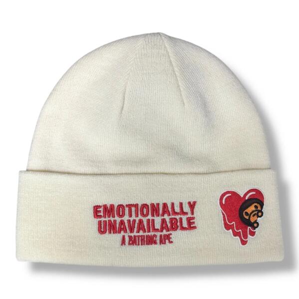 楽天市場】EMOTIONALLY UNAVAILABLE × A BATHING APE・エモーショナ