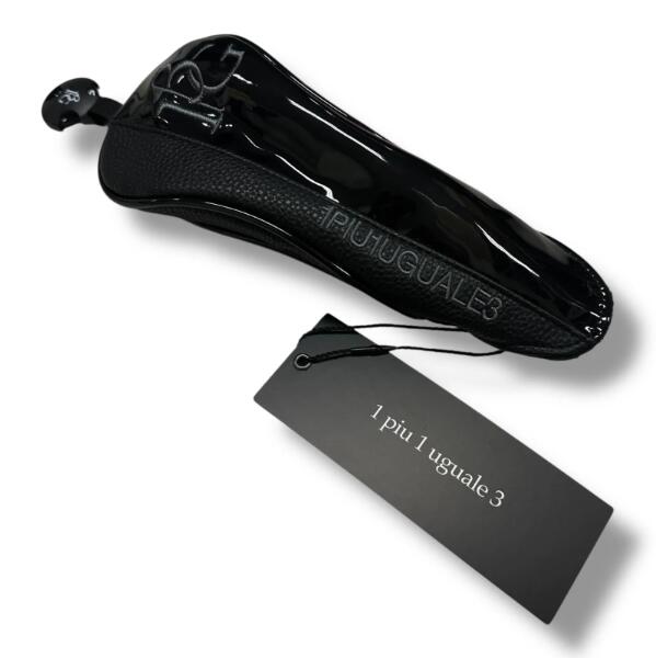 楽天市場】1PIU1UGUALE3 GOLF HEAD COVER DR ウノピュウウノ ゴルフ