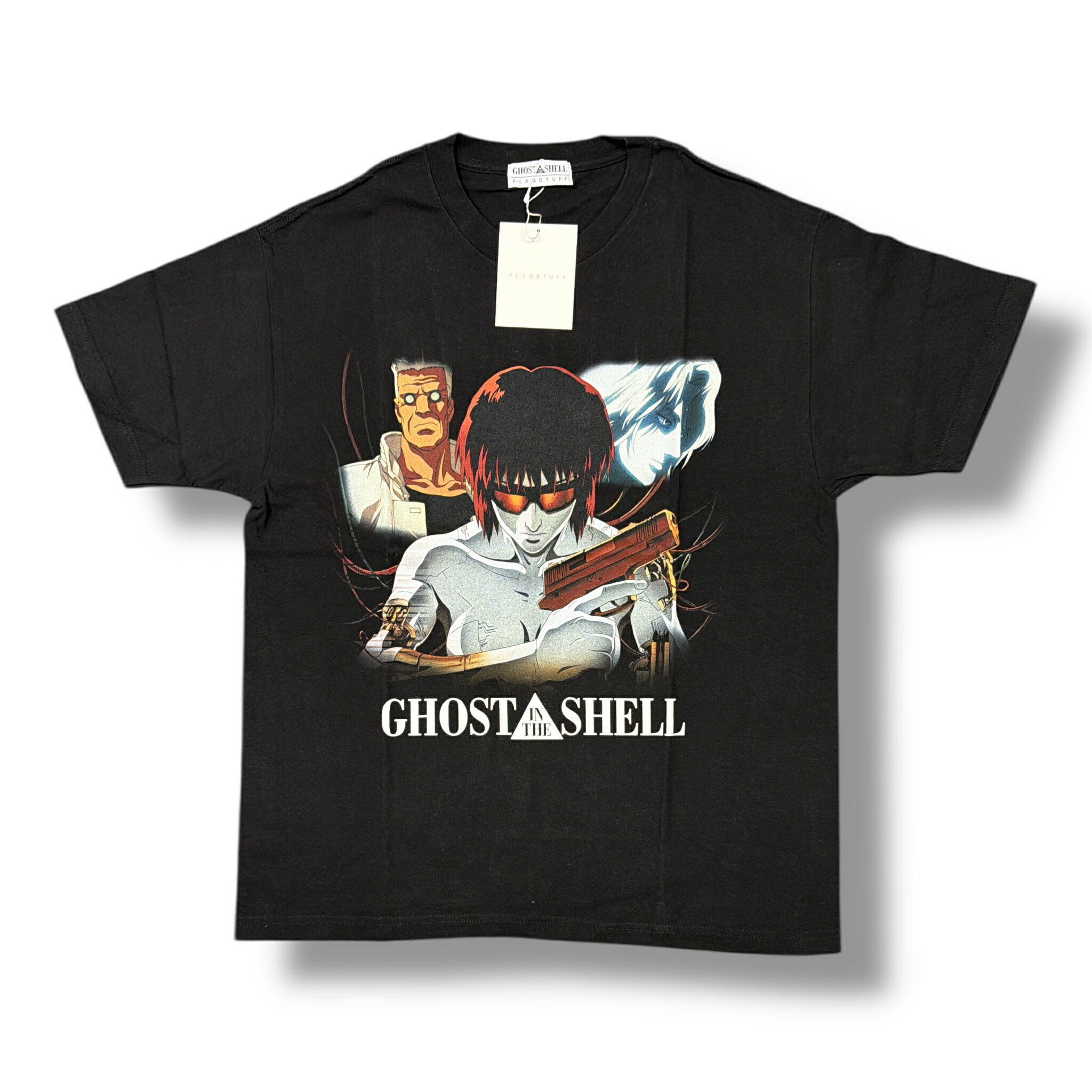 楽天市場】フラグスタフ F-LAGSTUF-F 攻殻機動隊 GHOST IN THE SHELL