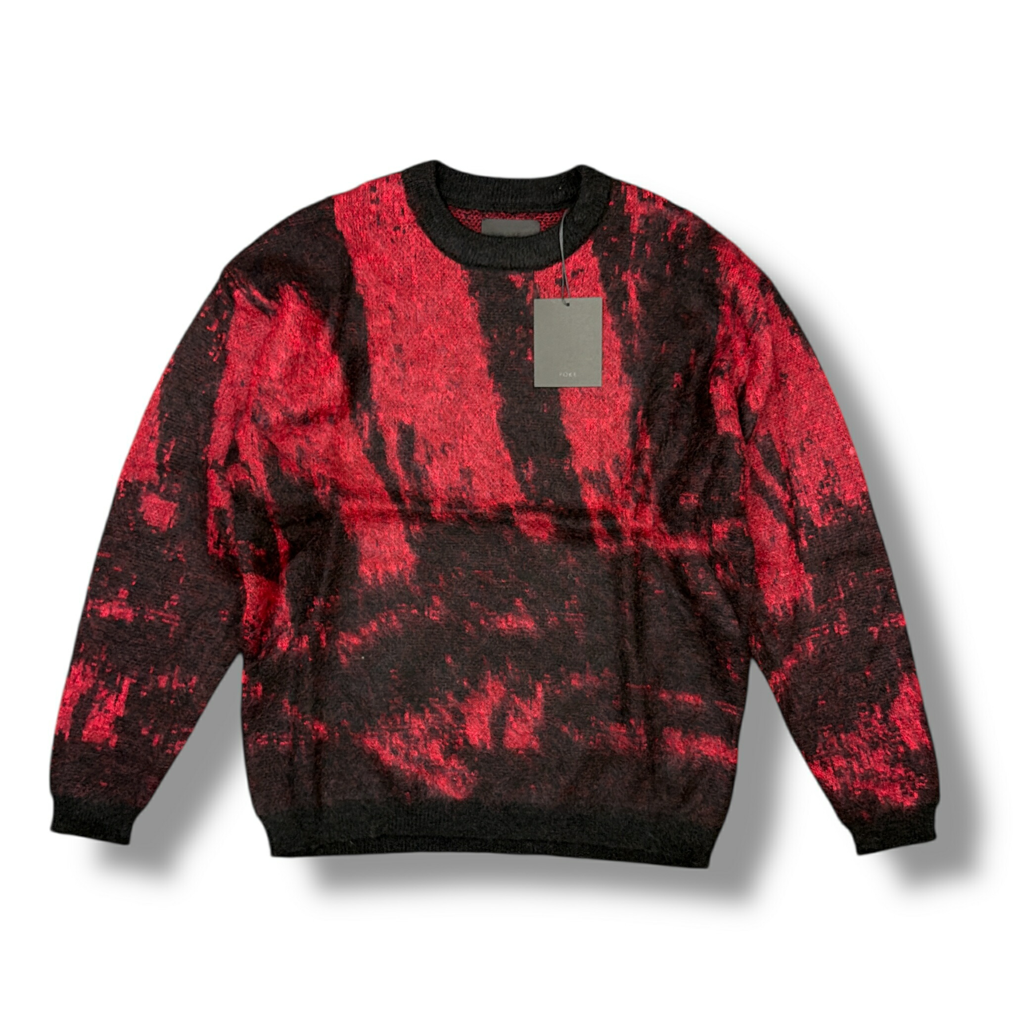 楽天市場】YOKE・ヨーク 23AW クルーネックニット 状態SS