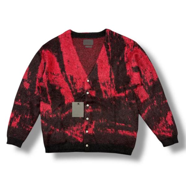 楽天市場】ヨーク・YOKE 22SS Pleated Knit Cardigan 状態SS