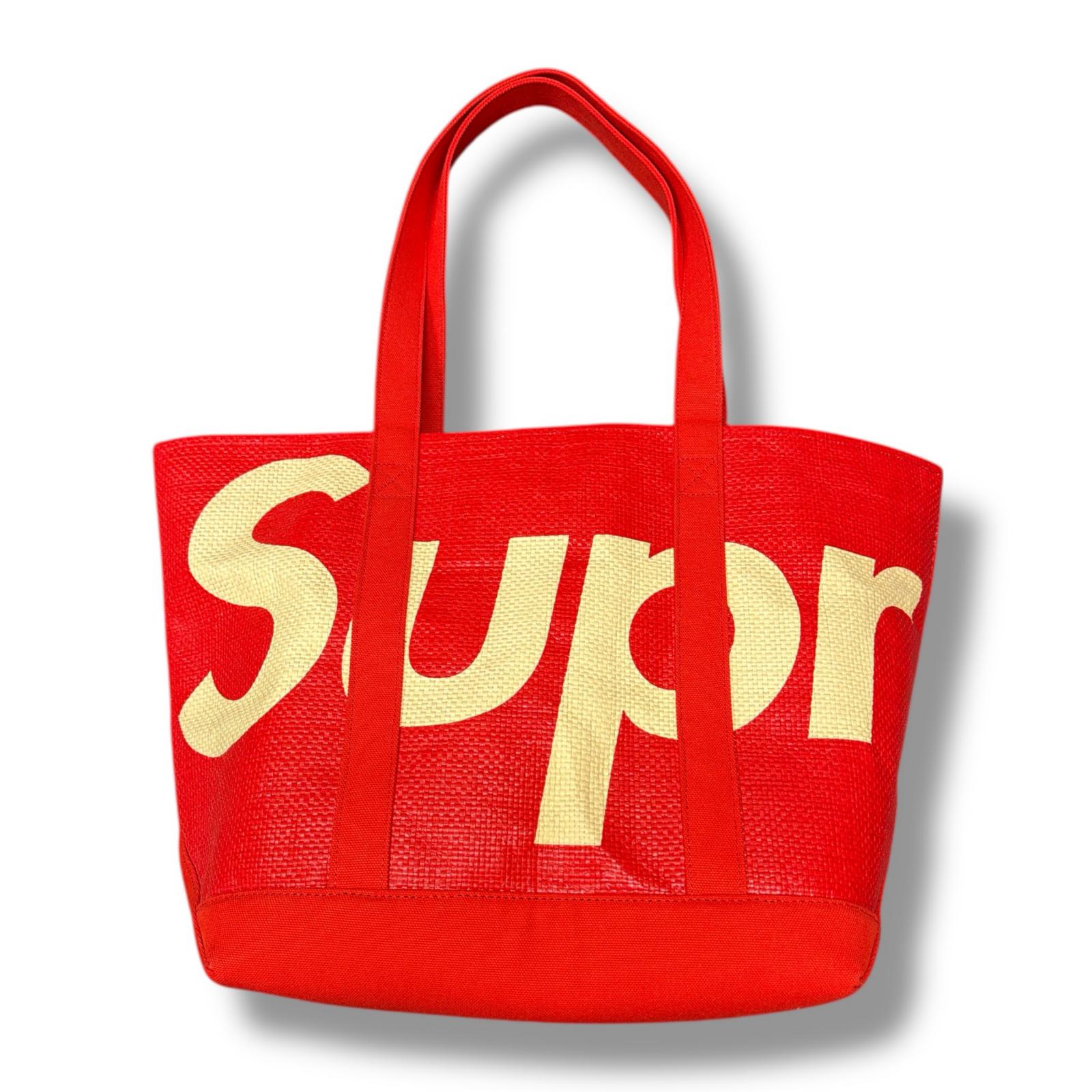 楽天市場】2020AW/Supreme/シュプリーム/Leopard Zip Tote Bag