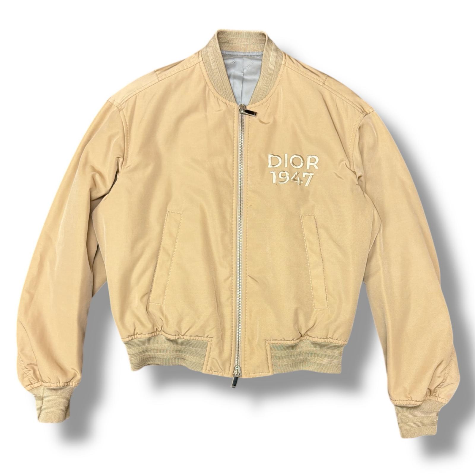 楽天市場】クリスチャンディオール ボンバージャケット ジャンパー