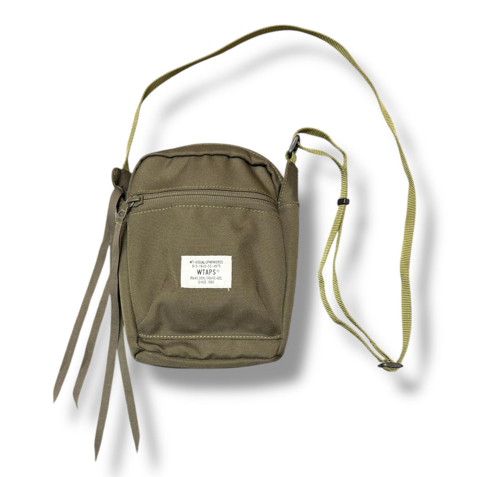 楽天市場】WTAPS ダブルタップス 20SS 小物 ポーチ MAG L / POUCH. PVC