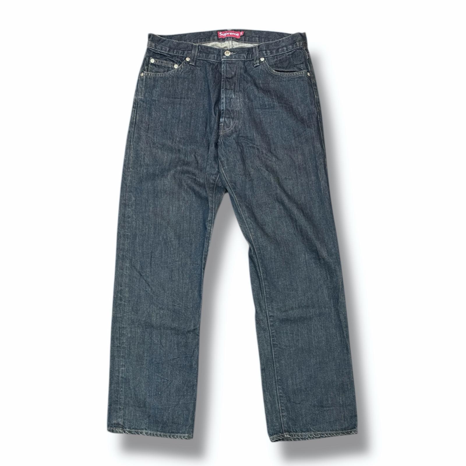 シュプリームsupremeデニムパンツ32wtapsネイバーフッドstussy 