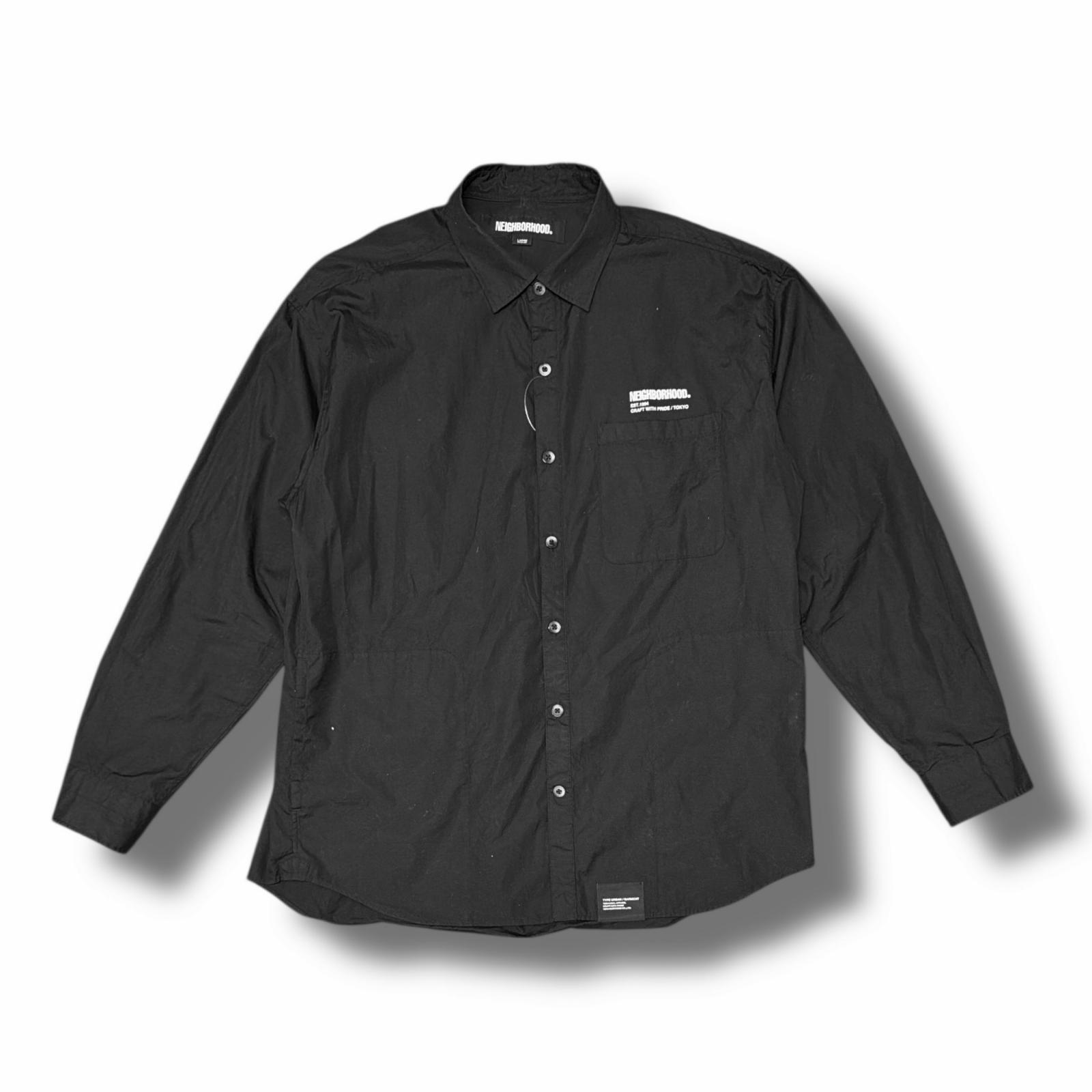 楽天市場】NEIGHBORHOOD ネイバーフッド シャツ サイズ:M 23SS SRL