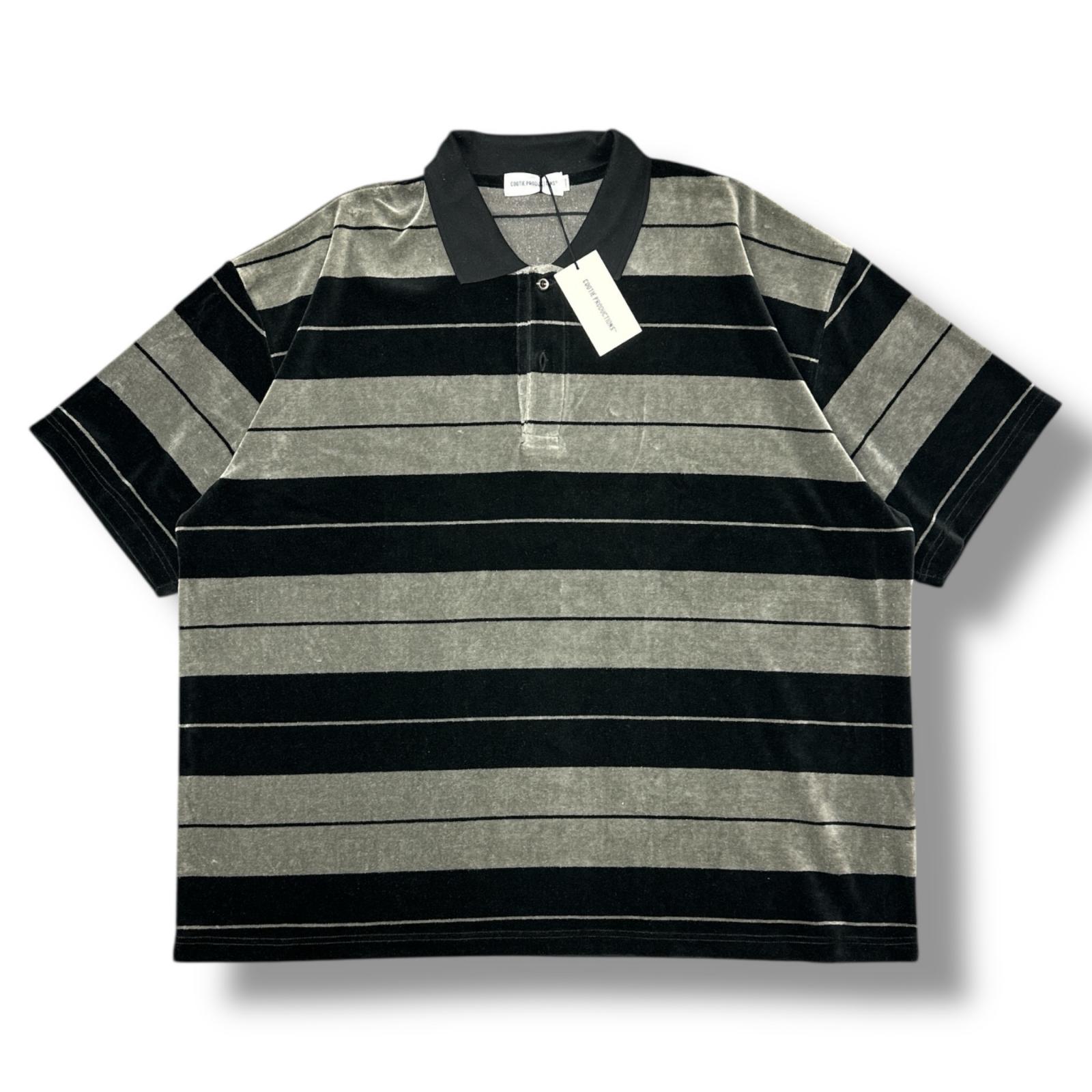 楽天市場】COOTIE 24ss JACQUAED SLEEVE S/S TOP Size-M クーティー