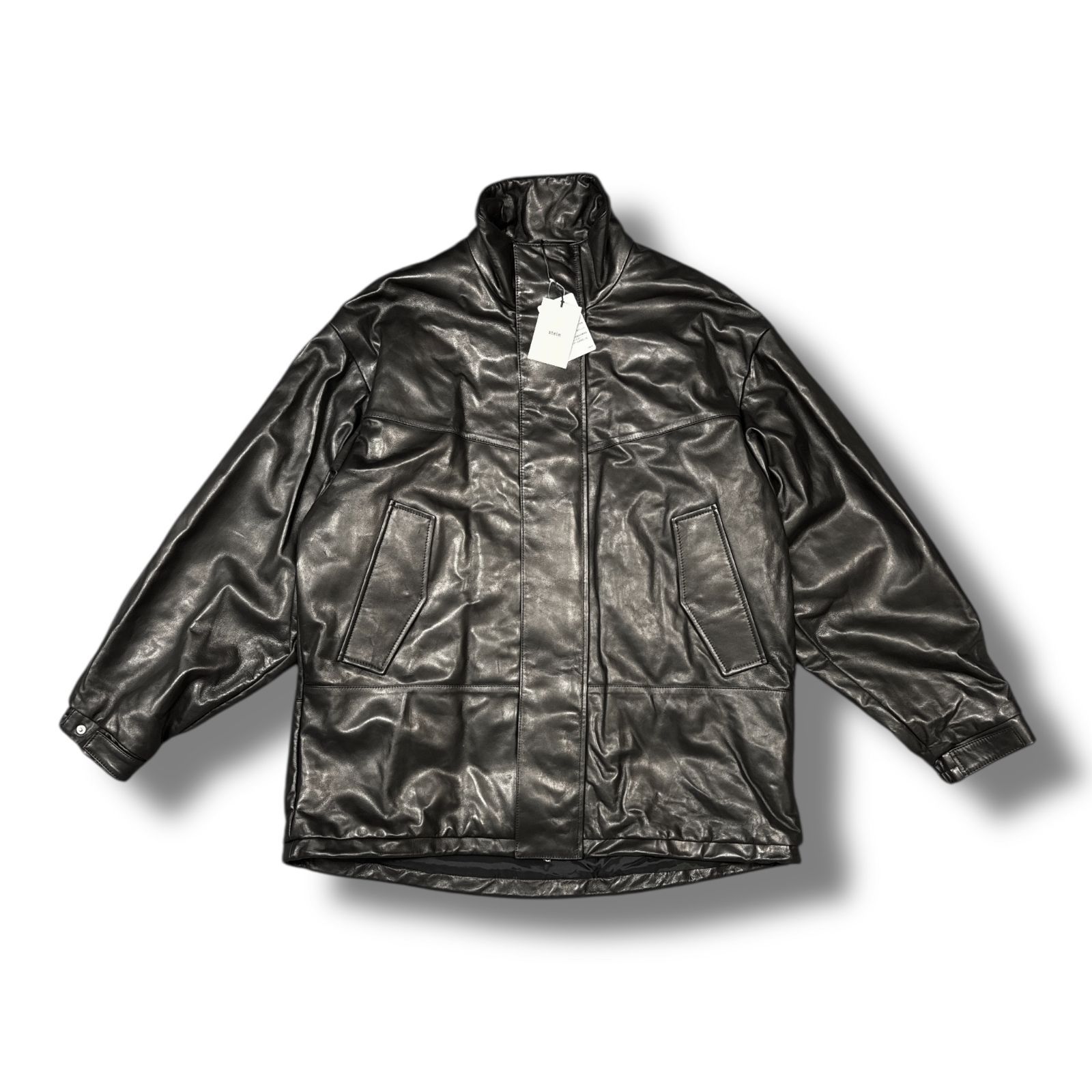 楽天市場】stein シュタイン 21AW REVERSIBLE MOUTON JACKET