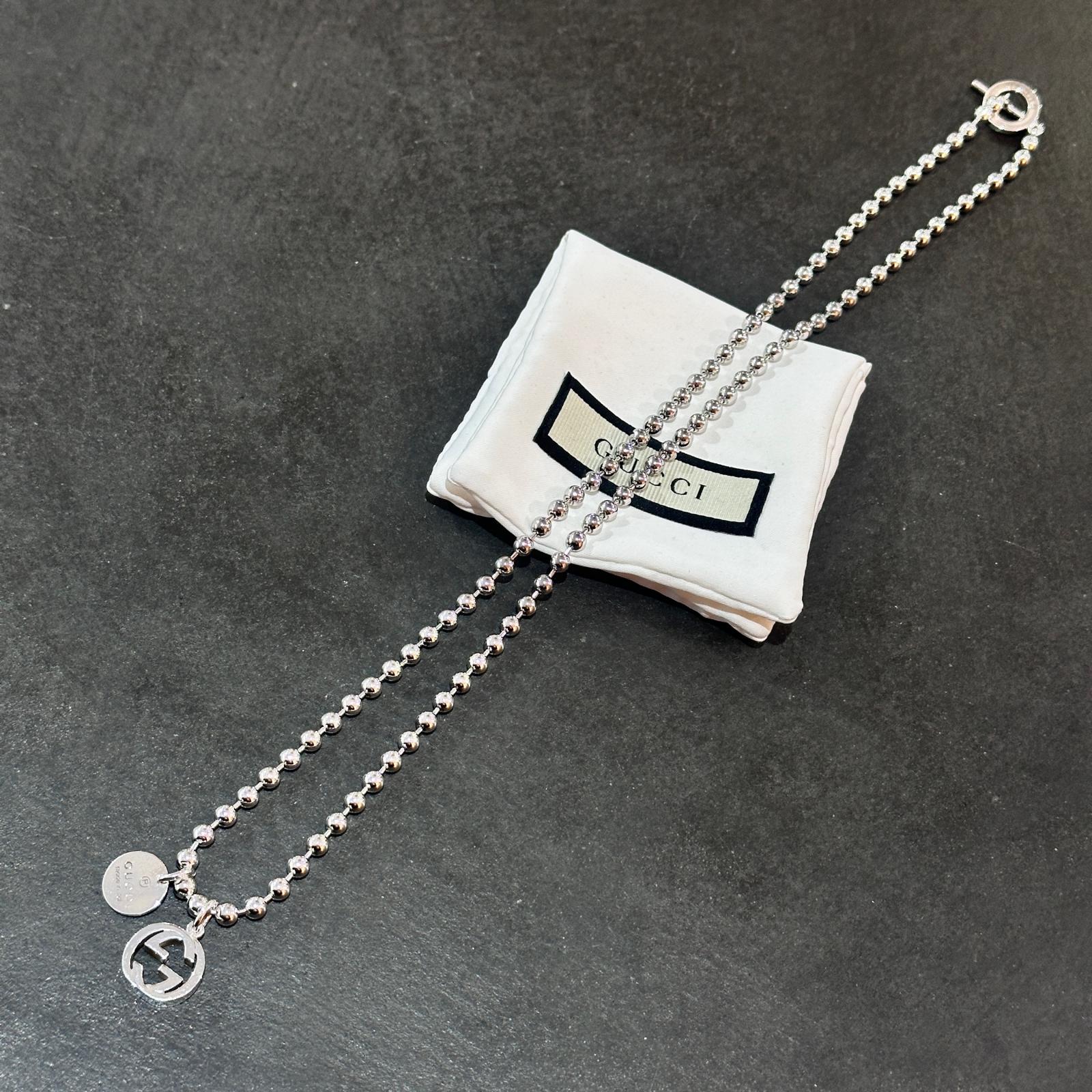 楽天市場】【ジュエリー】【新品仕上げ済】GUCCI グッチ 5チャーム