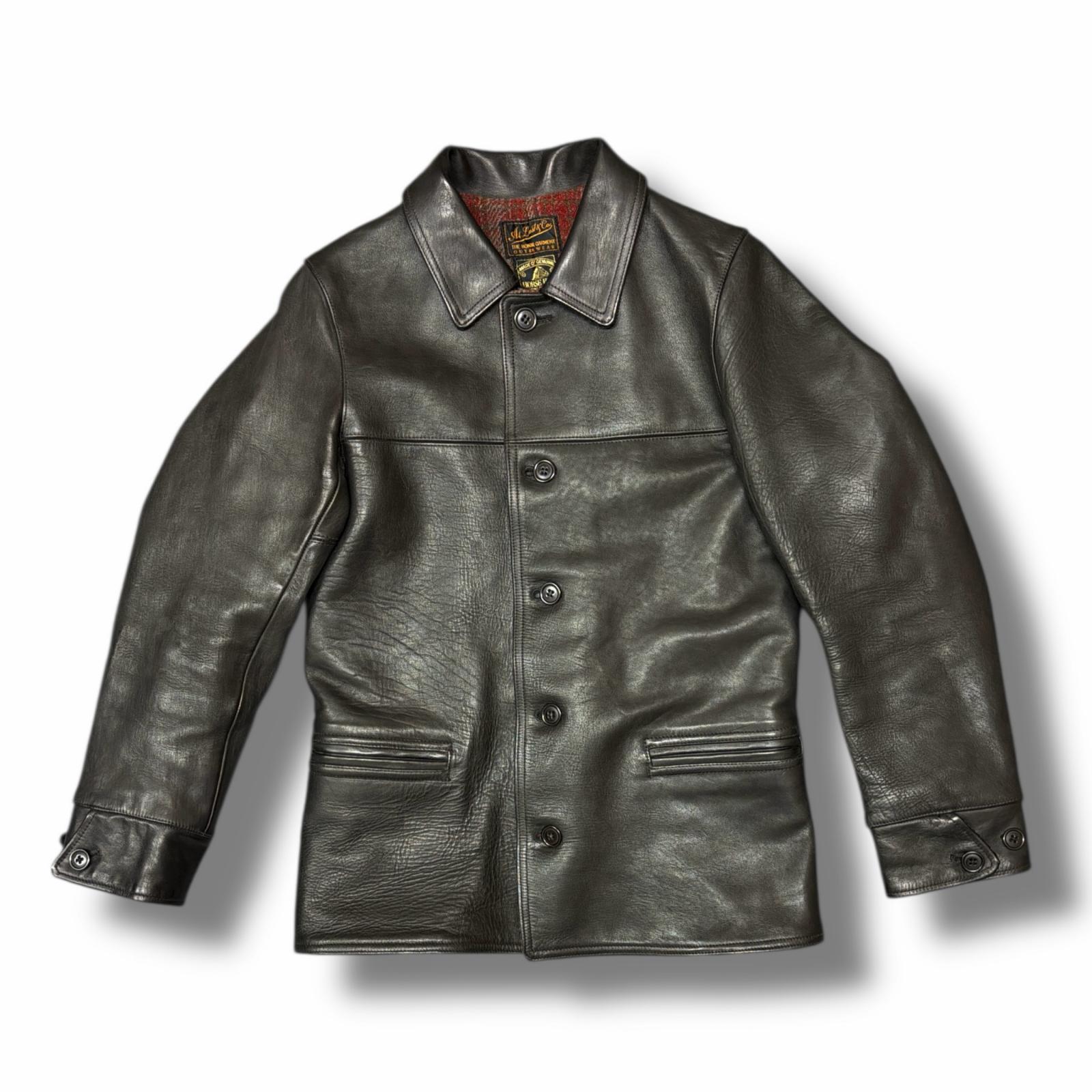 At last&co スポーツジャケット カバーオール アットラストホースハイド 楽天市場】At LAST&CO アットラスト ジャケット サイズ:40 ホース