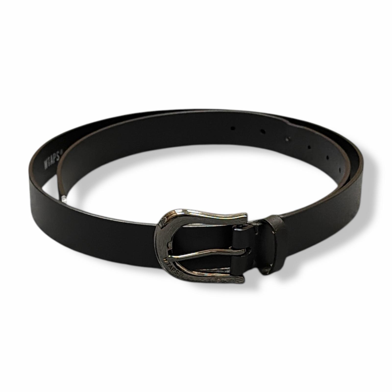 楽天市場】WTAPS 25ss NETA/BELT/SYNTHETIC サイズ02 ダブルタップス
