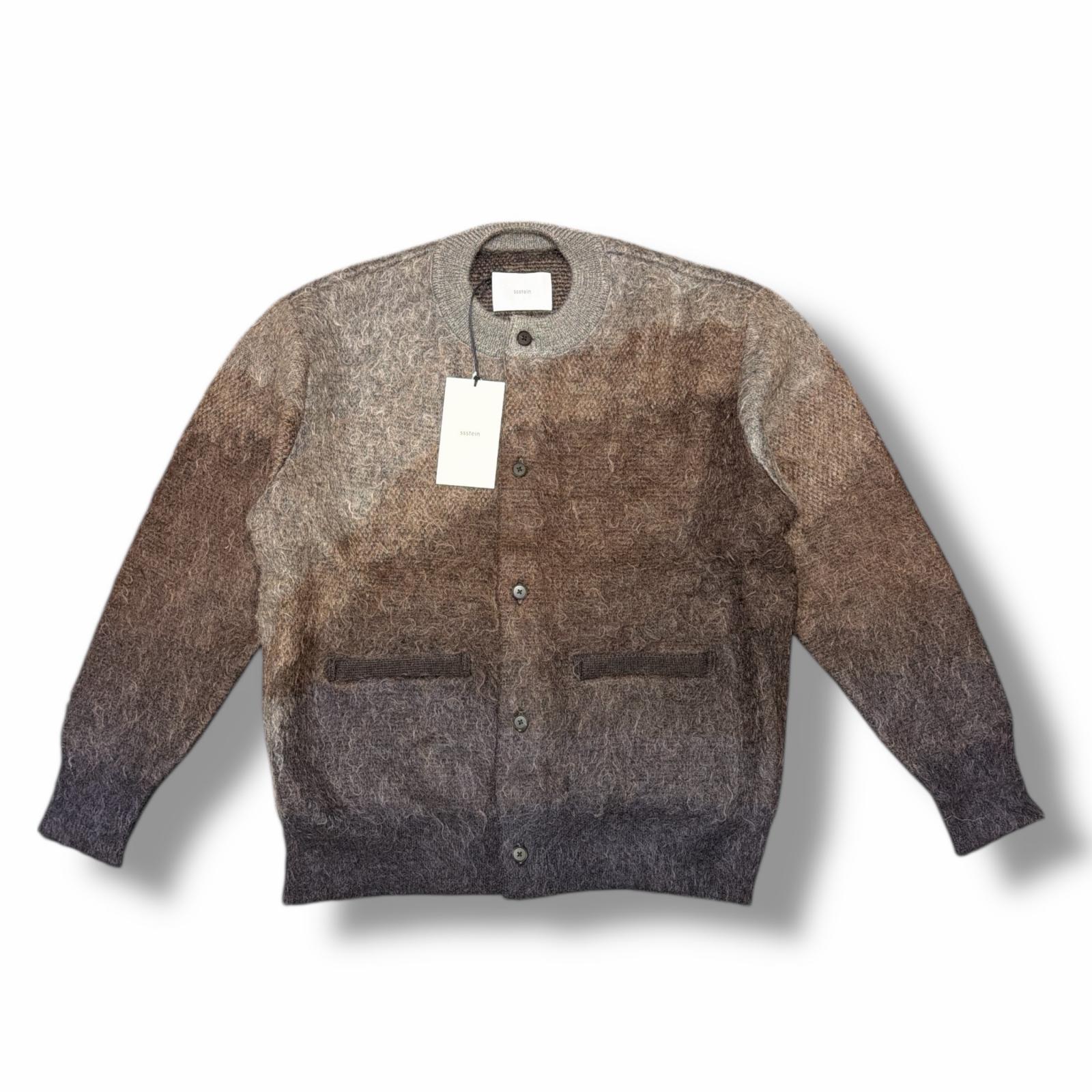 楽天市場】stein・シュタイン Extra Fine Cashmere Sable Knit