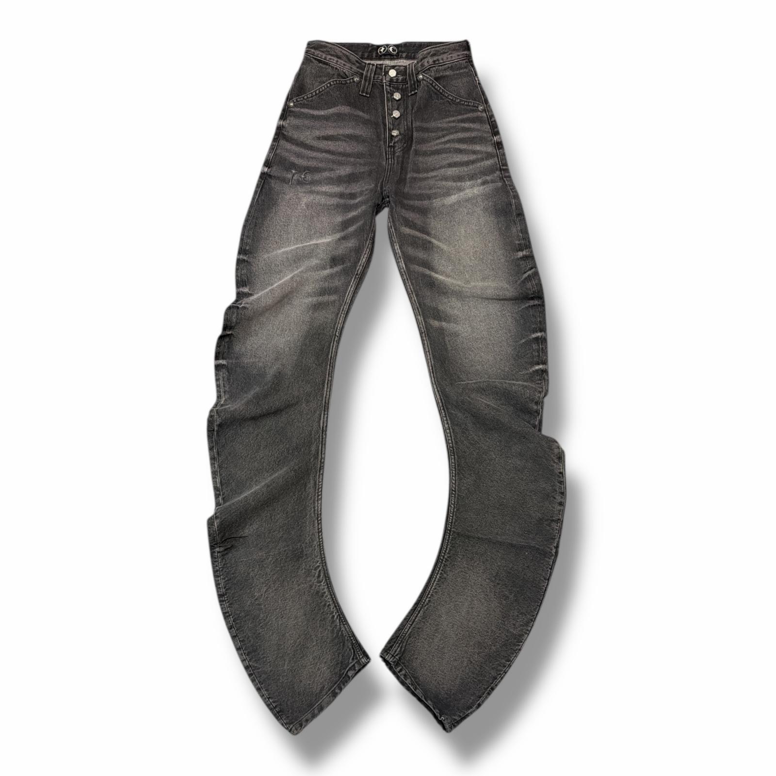 楽天市場】サグクラブ THUG CLUB サイズ:1 TC23PT0601 スタッズデニム