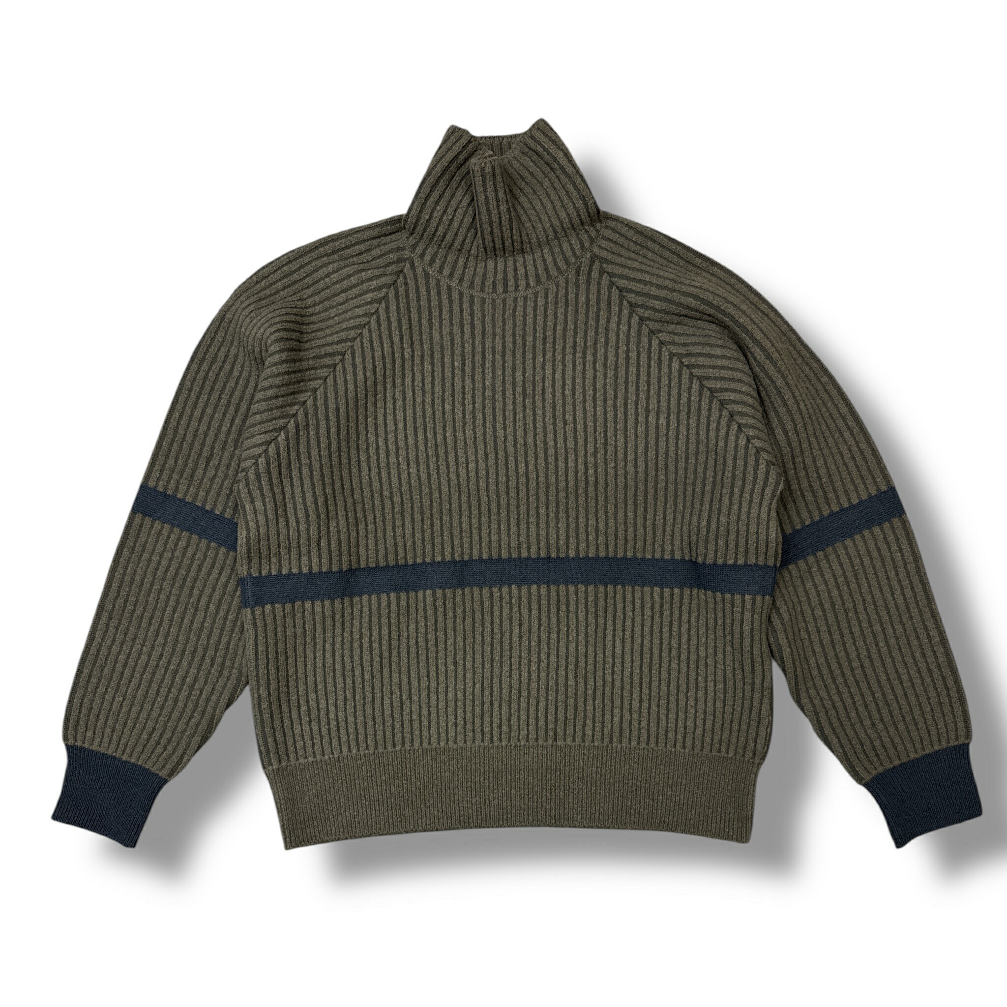 楽天市場】シュタイン・stein Thick Wale Rib High Neck LS 状態SS