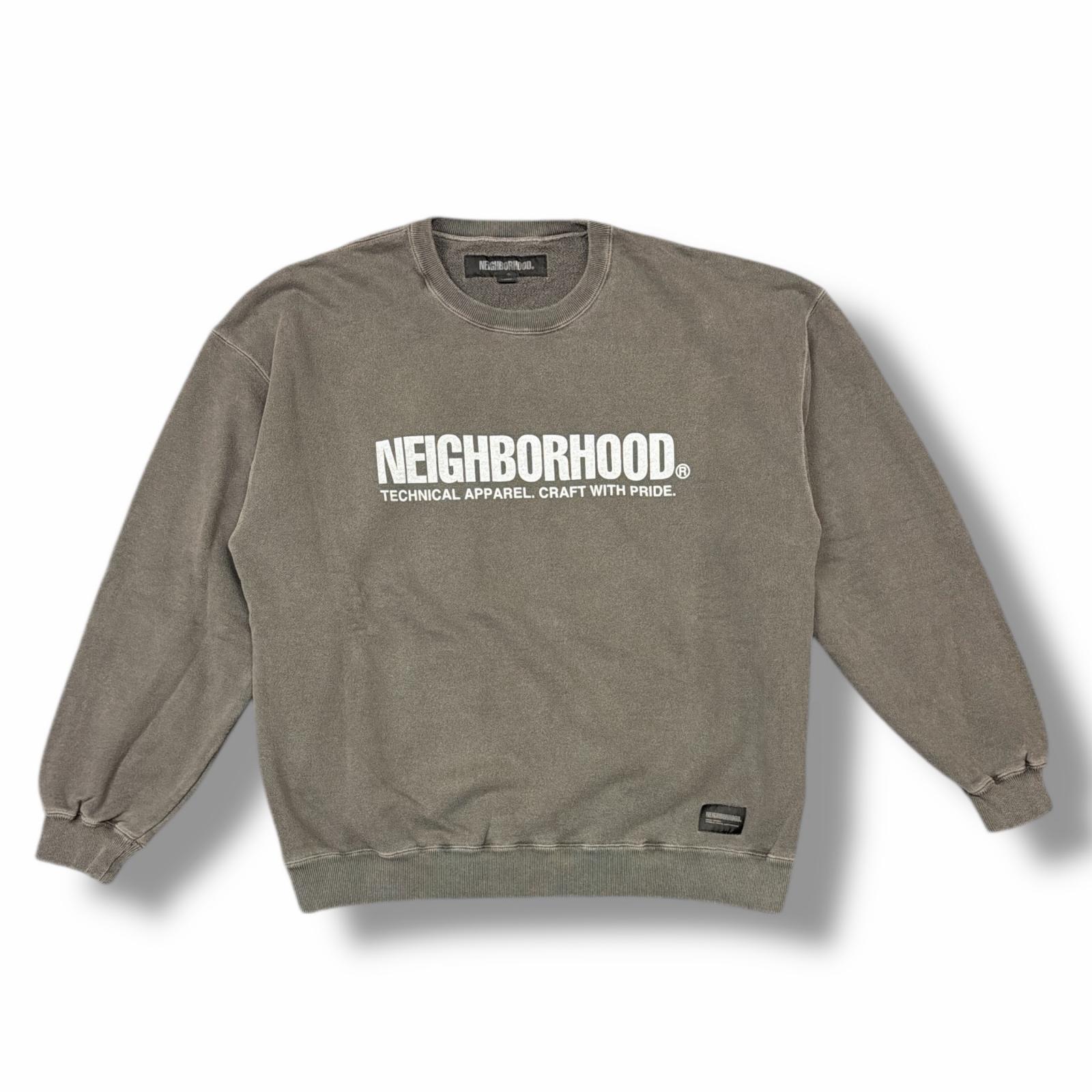 楽天市場】NEIGHBORHOOD ネイバーフッド スウェット サイズ:XL 23AW