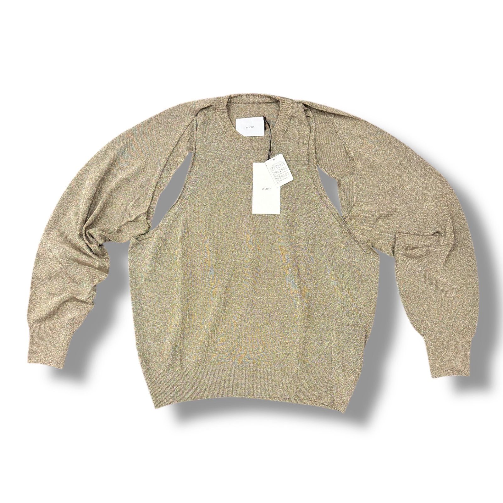 楽天市場】シュタイン・stein Thick Wale Rib High Neck LS 状態SS