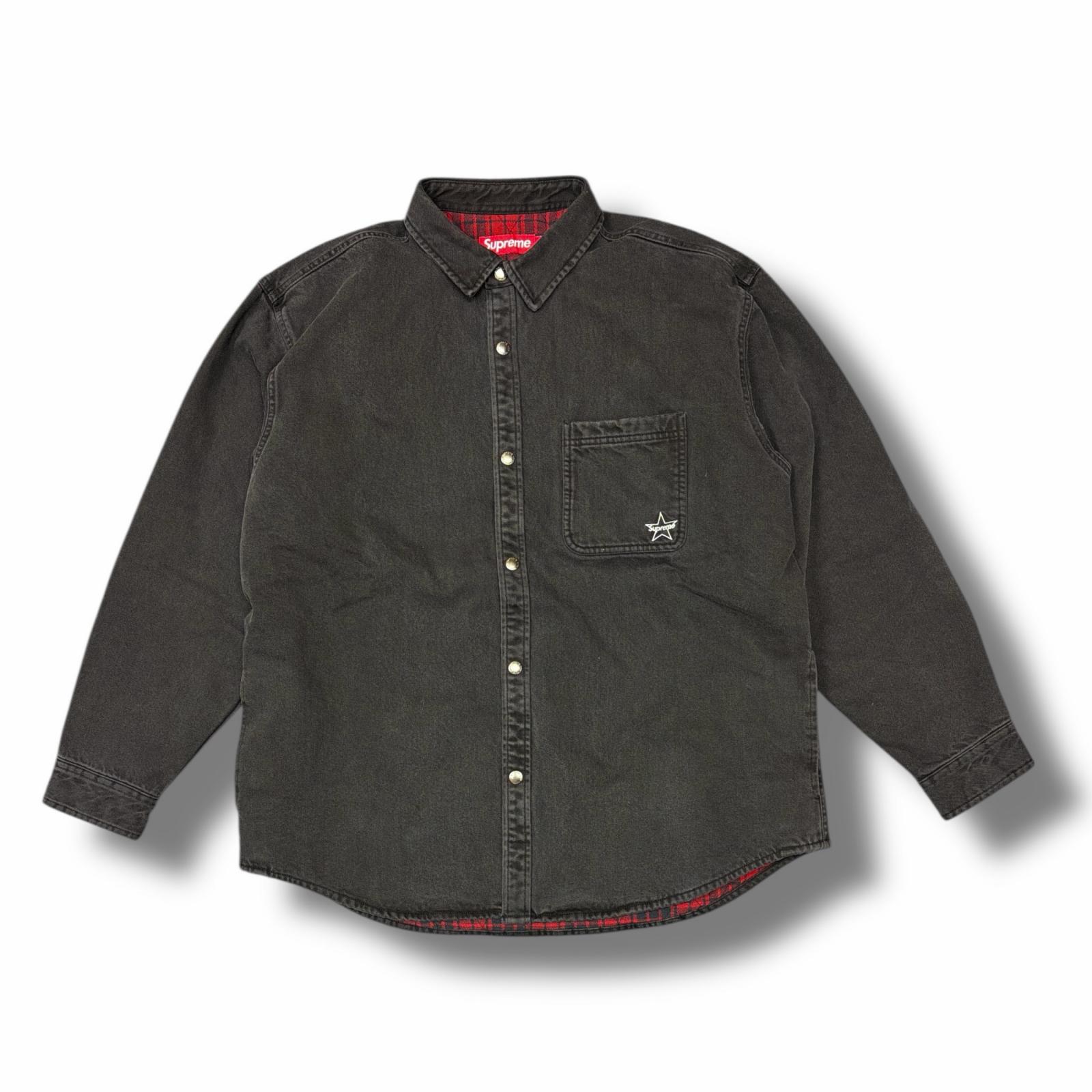 楽天市場】Supreme シュプリーム シャツ Levis リーバイス 裏地