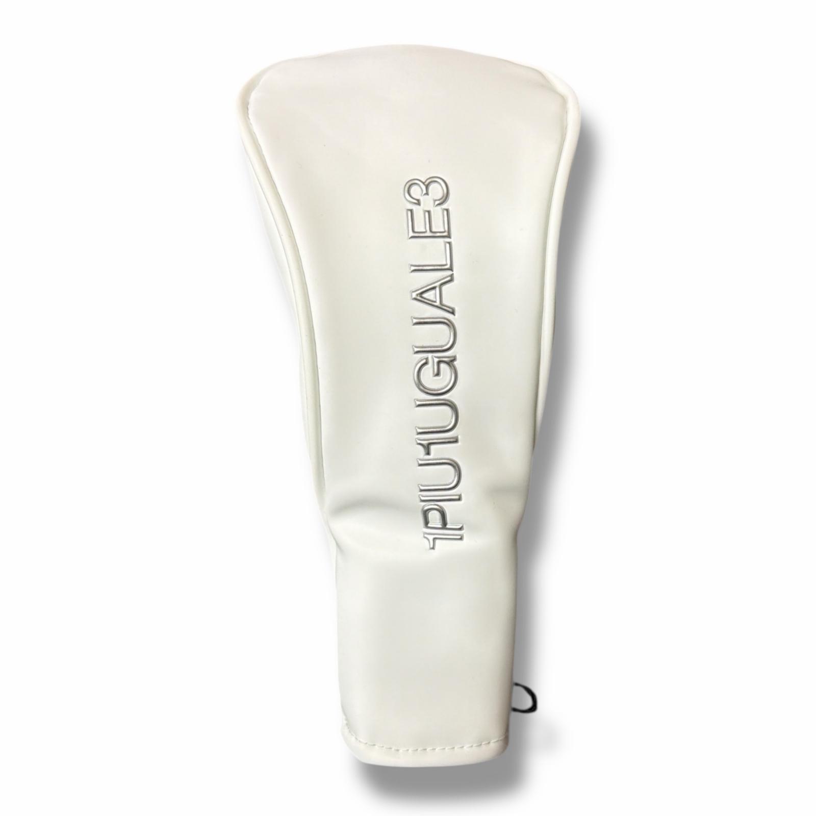 楽天市場】1PIU1UGUALE3 GOLF HEAD COVER DR ウノピュウウノ ゴルフ