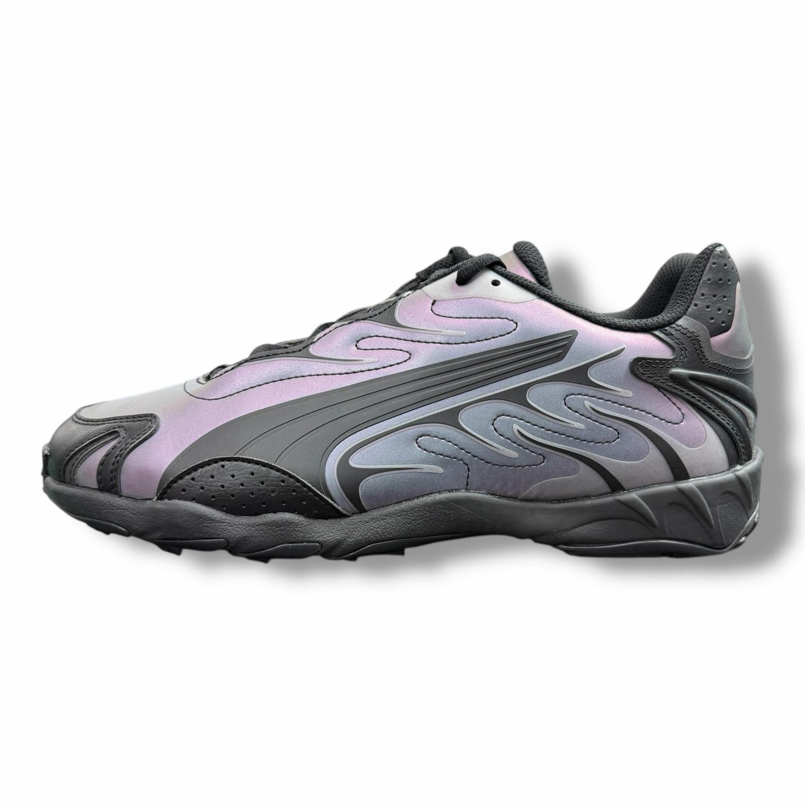 未使用 PUMA・プーマ INHALE COLOR SHIFTING 状態SS インヘイル カラー スニーカー 401665-02 29cm ブラック メンズ （5226M）【中古】 6,006円