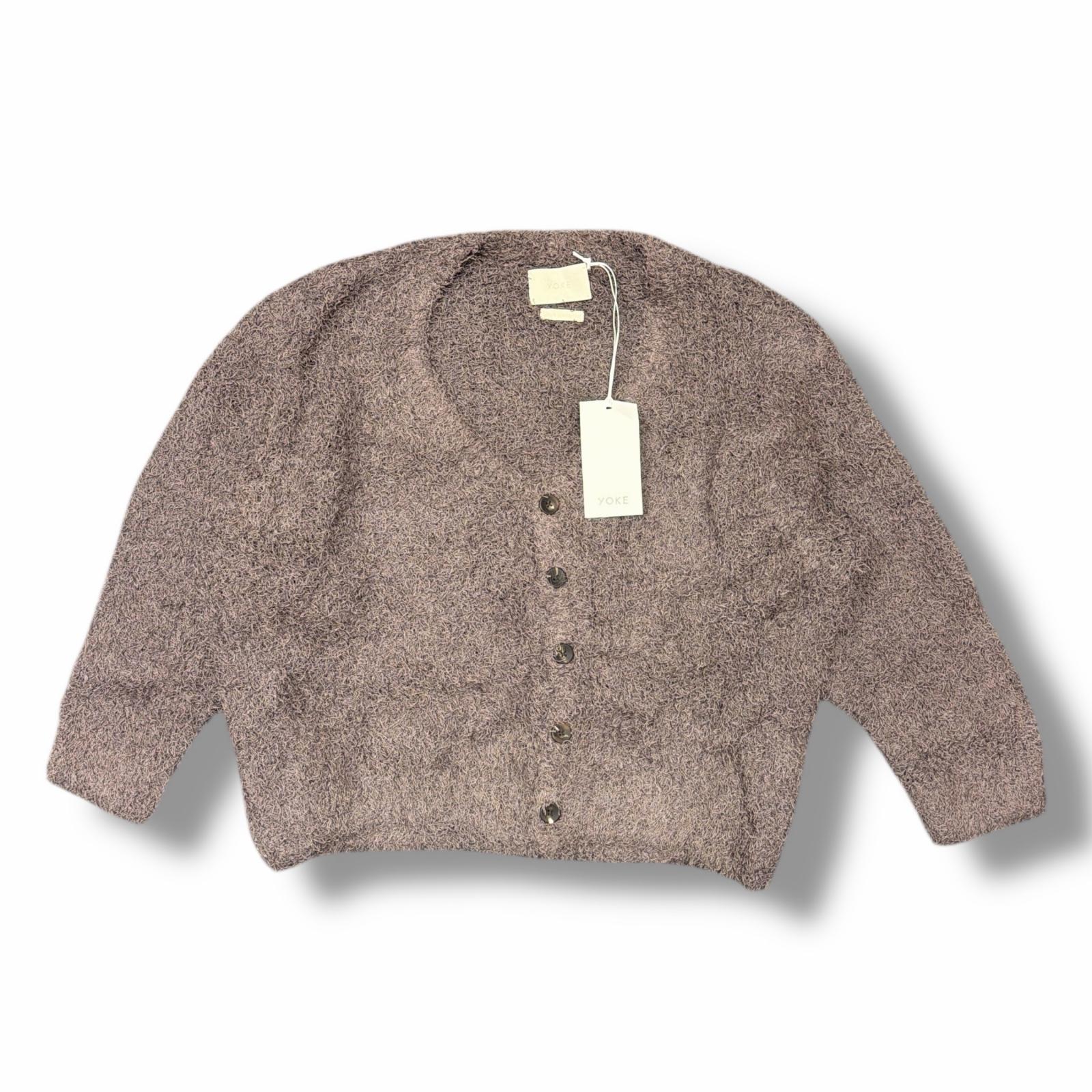 楽天市場】ヨーク・YOKE 23SS GRADATION PRINTED CARDIGAN 状態SS