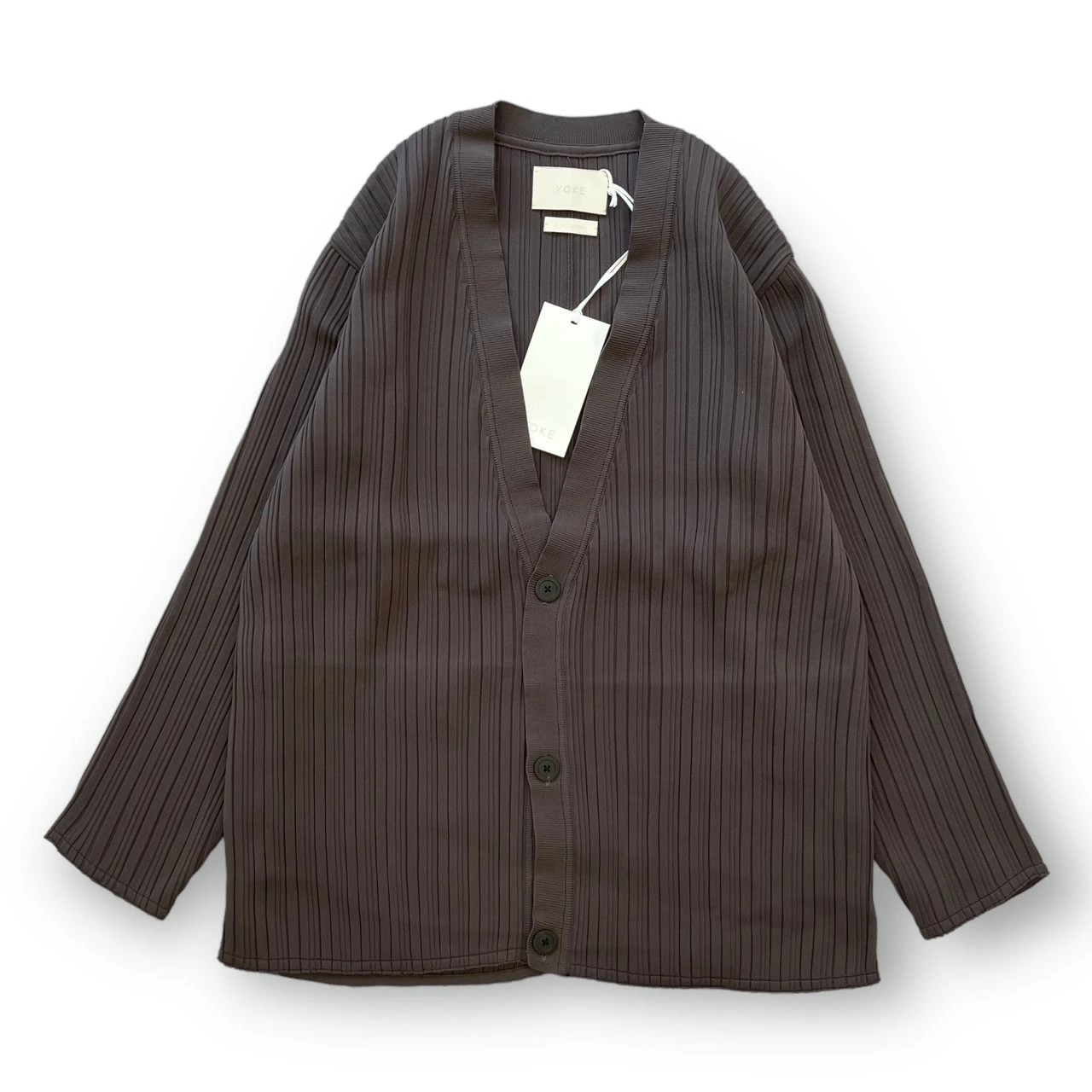 yoke　21aw ルーズモヘアカーディガン 8018001144618_13.jpg