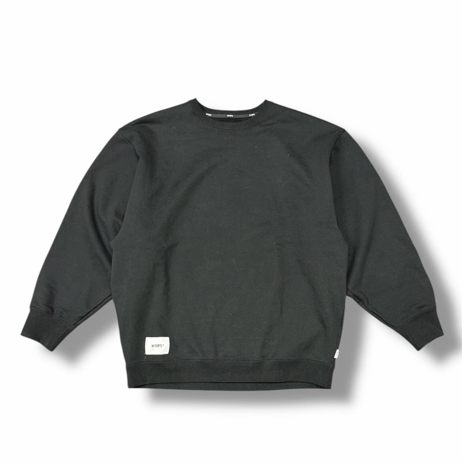楽天市場】WTAPS(ダブルタップス) 231ATDT-CSM02 DESIGN 01 / SWEATER