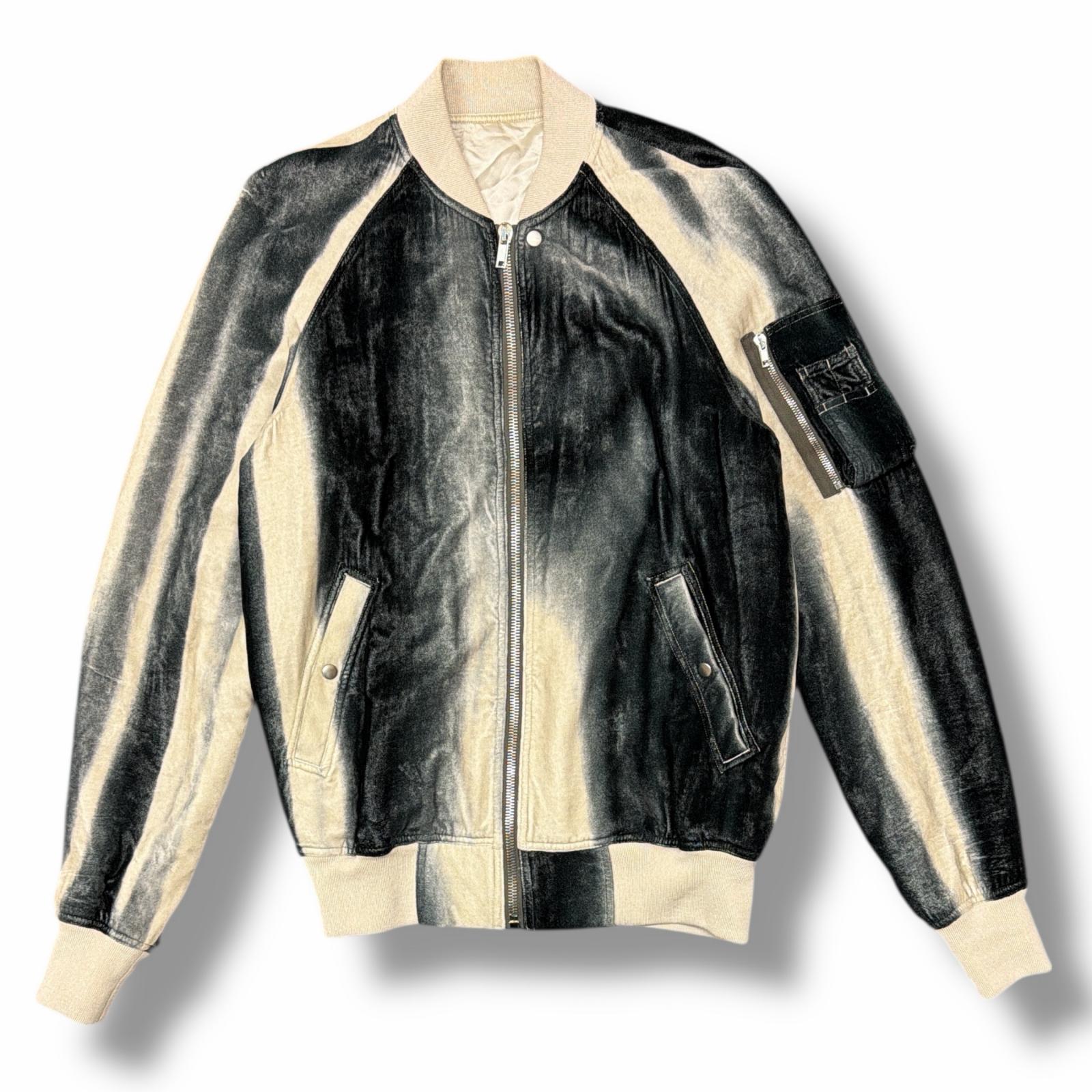 楽天市場】RICK OWENS リック オウエンス 23AW Flight Jacket フライト