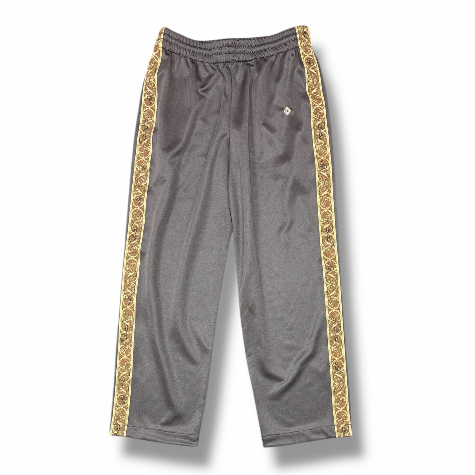 Children of the discordance・チルドレンオブザディスコーダンス SIDE LINE TRACK PANT 状態A トラックパンツ COTDSE-243017 サイズ1 チャコール メンズ （6499M）【中古】