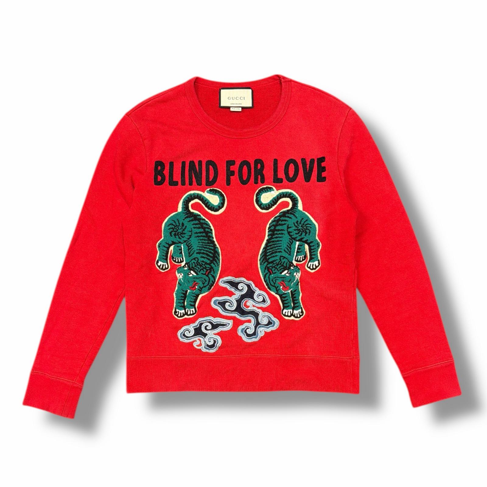 楽天市場】【美品】グッチ GUCCI スウェット トレーナー ロゴ タイガー