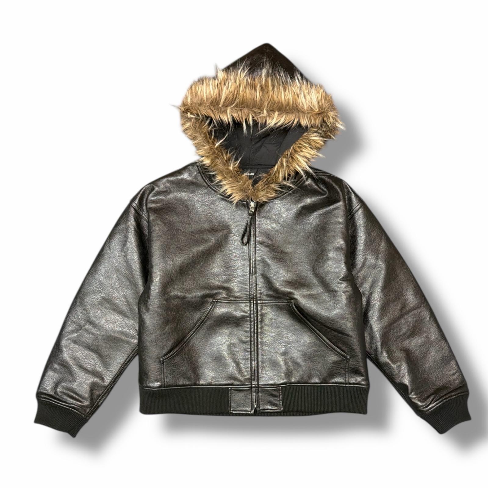 楽天市場】BREATH ブレス ファージャケット アウター 男女兼用 FAUX