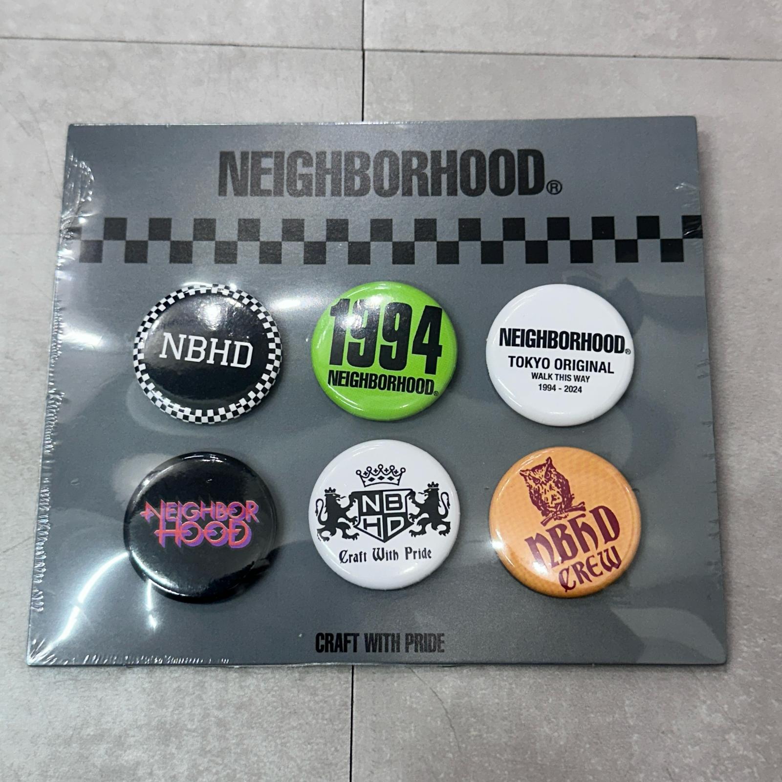 NEIGHBORHOOD ワッペンセット パッチ 横浜 SVG ネイバーフッド NEIGHBORHOOD ネイバーフッド ワッペン パッチ NEIGHBORHOOD ワッペン