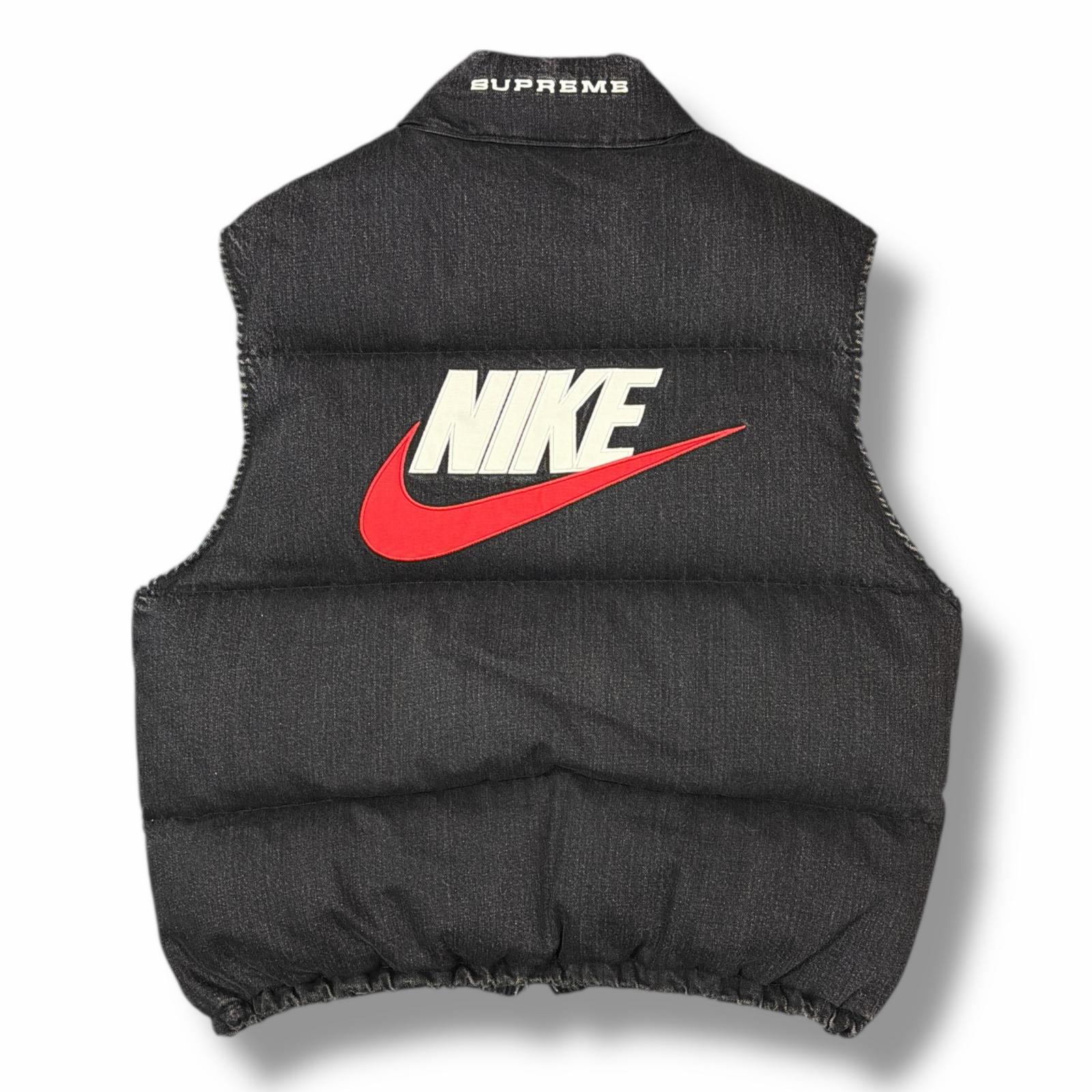 17ss Supreme Champion Puffy Vest ダウンベスト Supreme Champion Puffy Vest (SS17) - $158