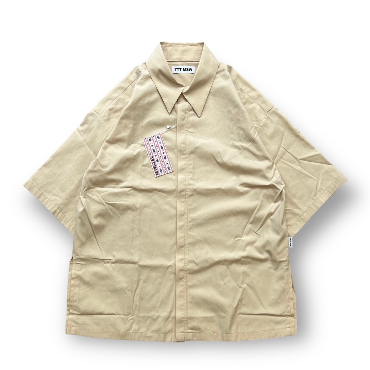 楽天市場】ティーモダンストリートウェア・TTT MSW 22SS Kerry Half