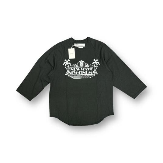 DAIRIKU ・ダイリク 23SS New Raglan Tee 状態SS ラグランT Tシャツ 23SS C-5 ホワイト サイズM (60365A6) サイズL (60366A6) D
