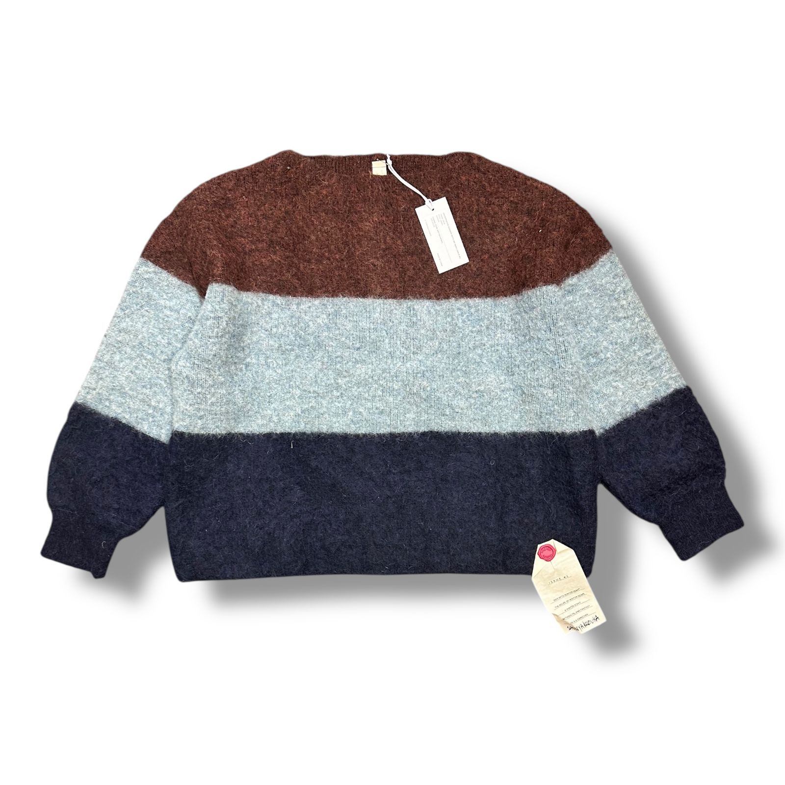 楽天市場】SHINYAKOZUKA | GAUGUIN (ORIGINAL) モヘアニット セーター