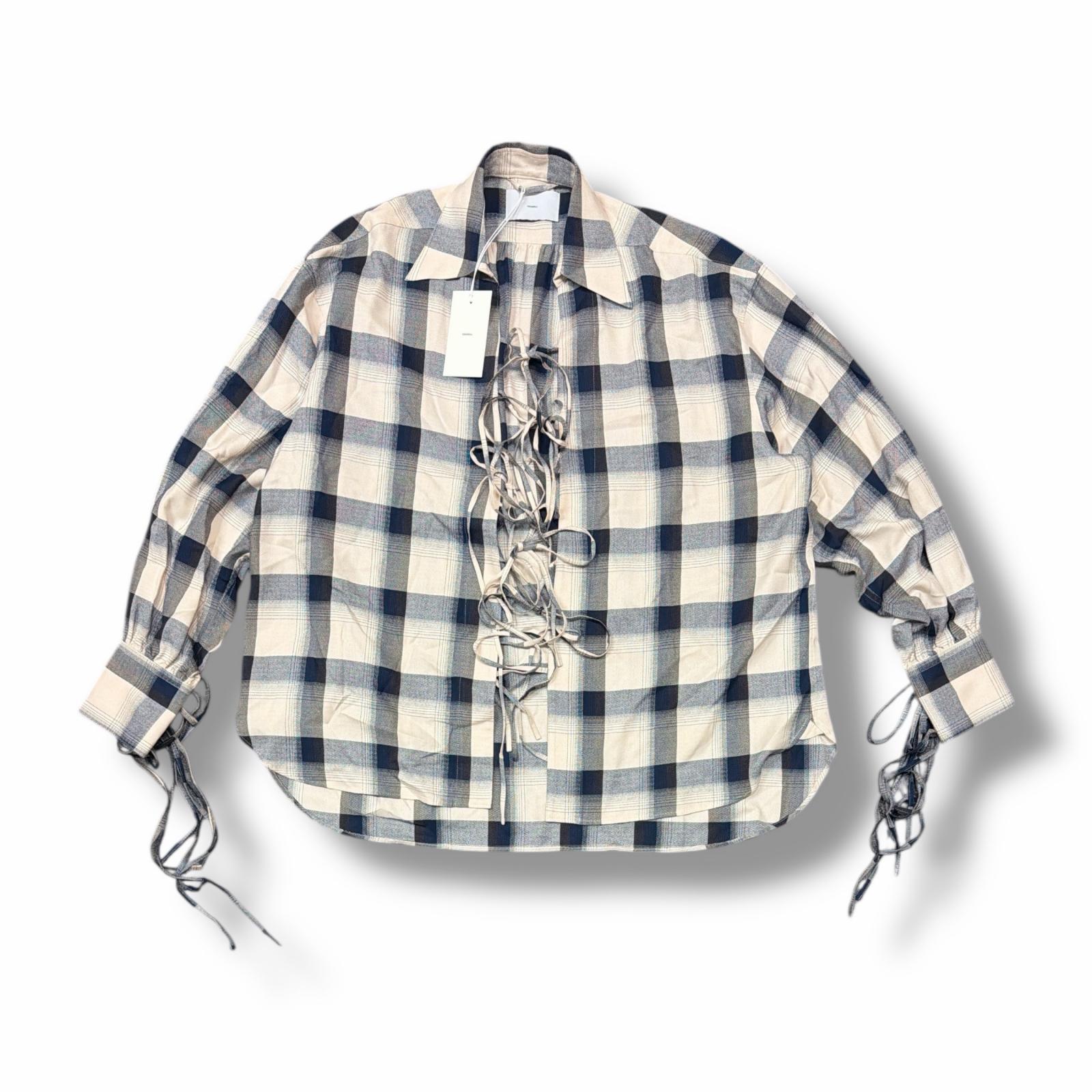 楽天市場】GOLD ゴールド シャツ サイズ:L 23AW オンブレチェック