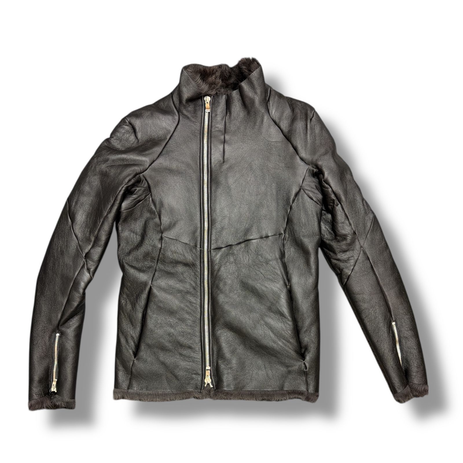 楽天市場】【中古】インカミング ENCOMING BACK PLEATED BLOUSON