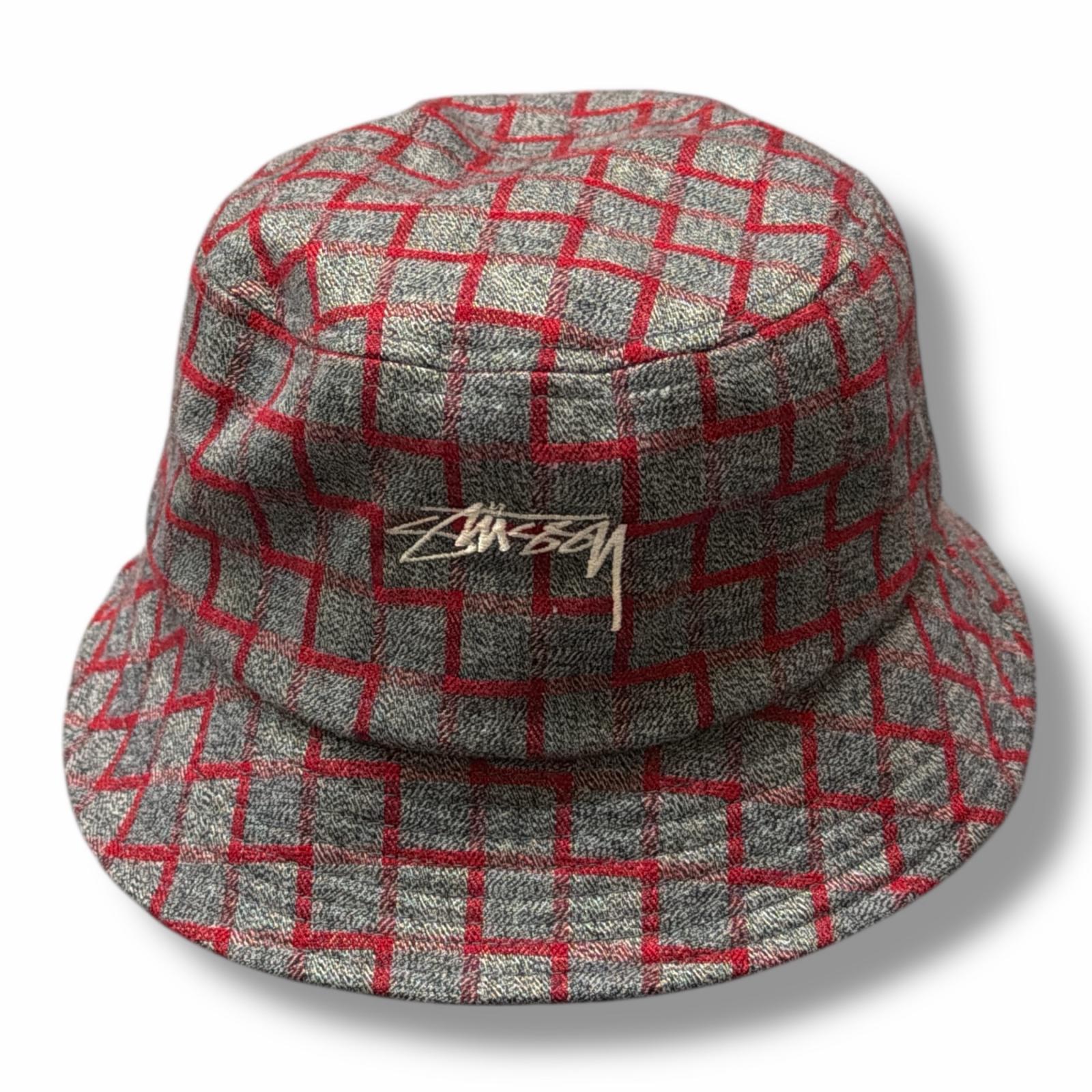 楽天市場】STUSSY(ステューシー) クラッシャーハット ニット バケット