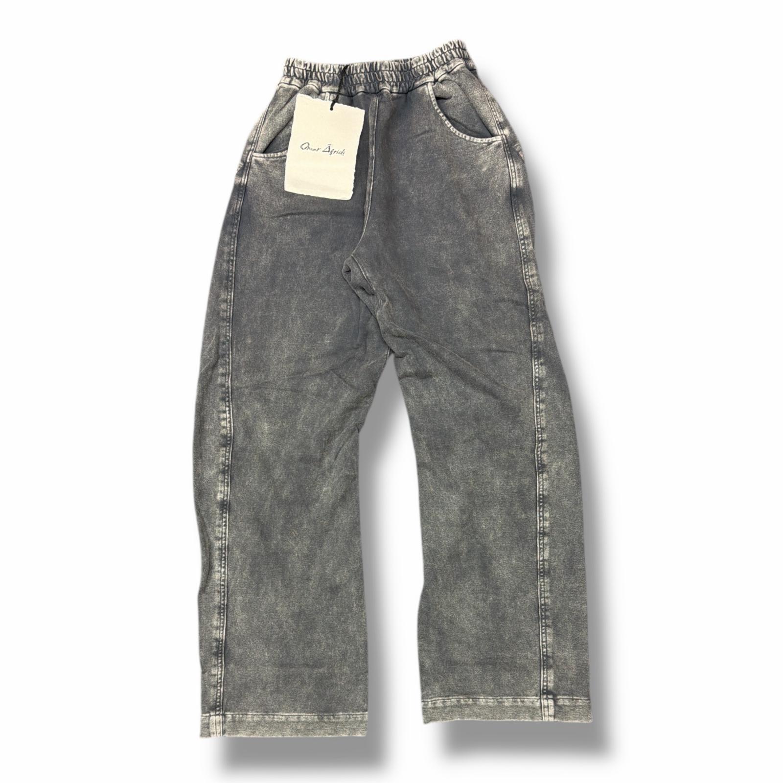 新品 OUAT 24aw AstroPants アストロスウェットパンツ 2 茶 楽天市場】新品 24AW OUAT ASTRO PANTS スウェットパンツ 【サイズ：2