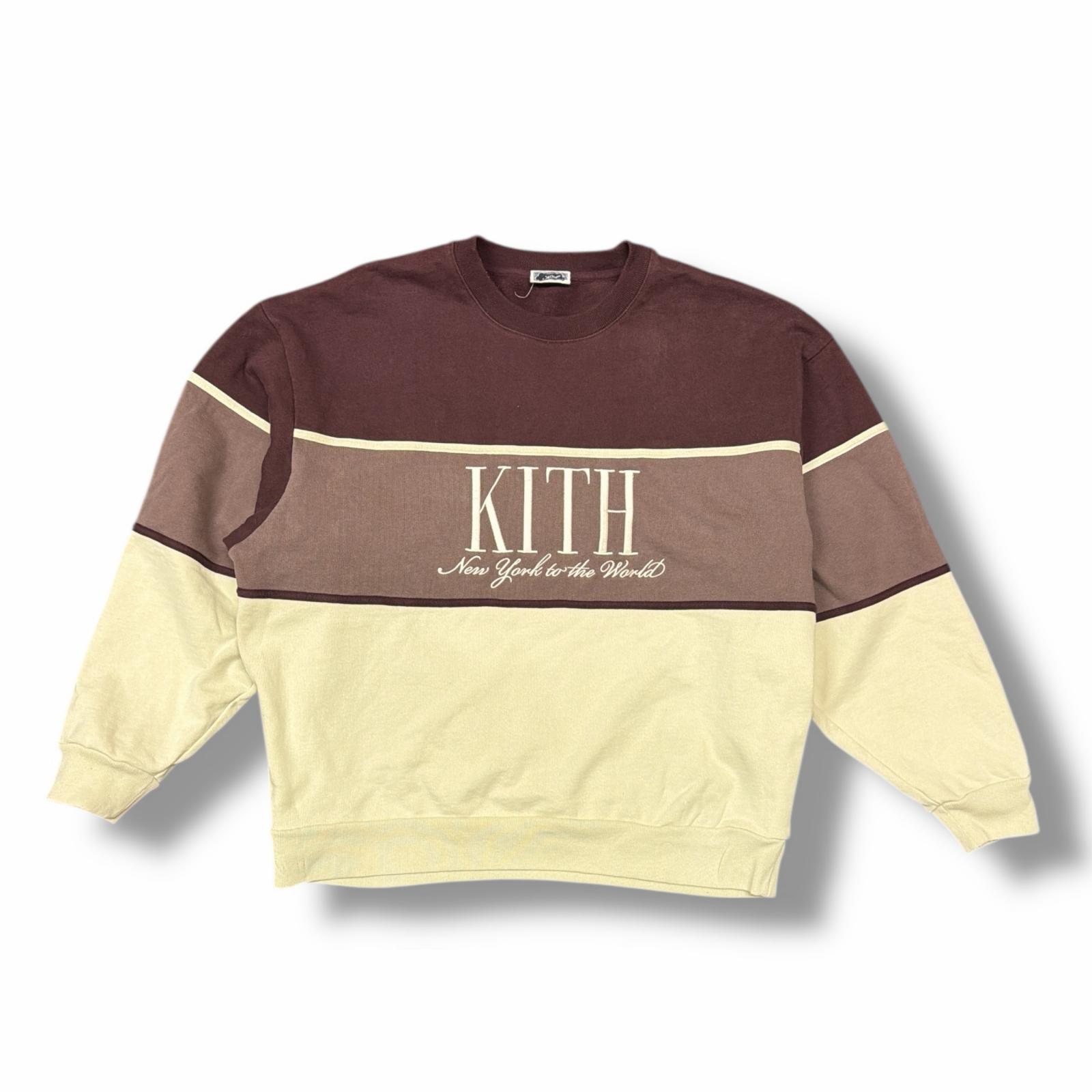 楽天市場】KITH NYC キス ニューヨークシティー スウェット サイズ:XL
