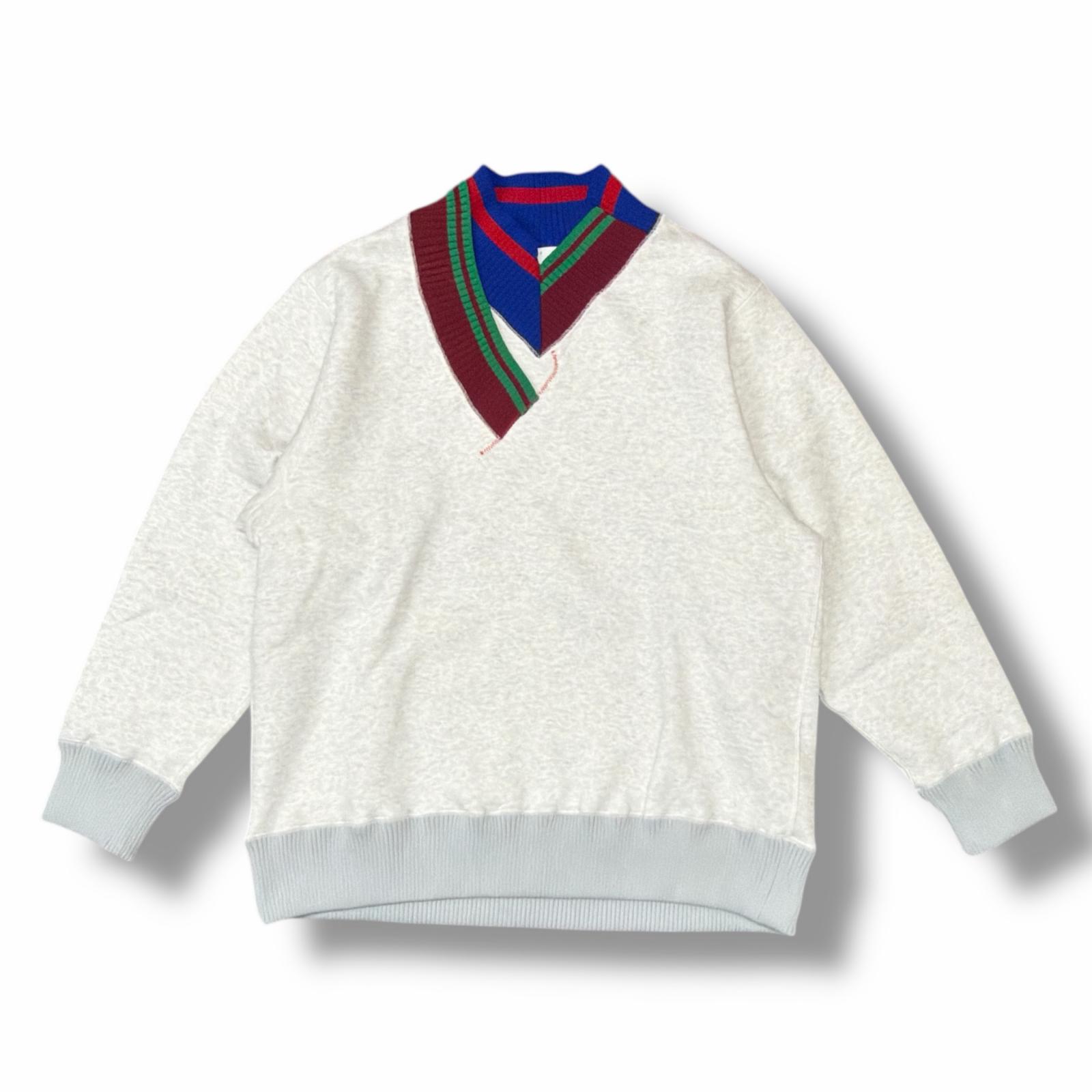 楽天市場】kolor・カラー 23AW モヘヤニット 状態SS セーター 23WCM