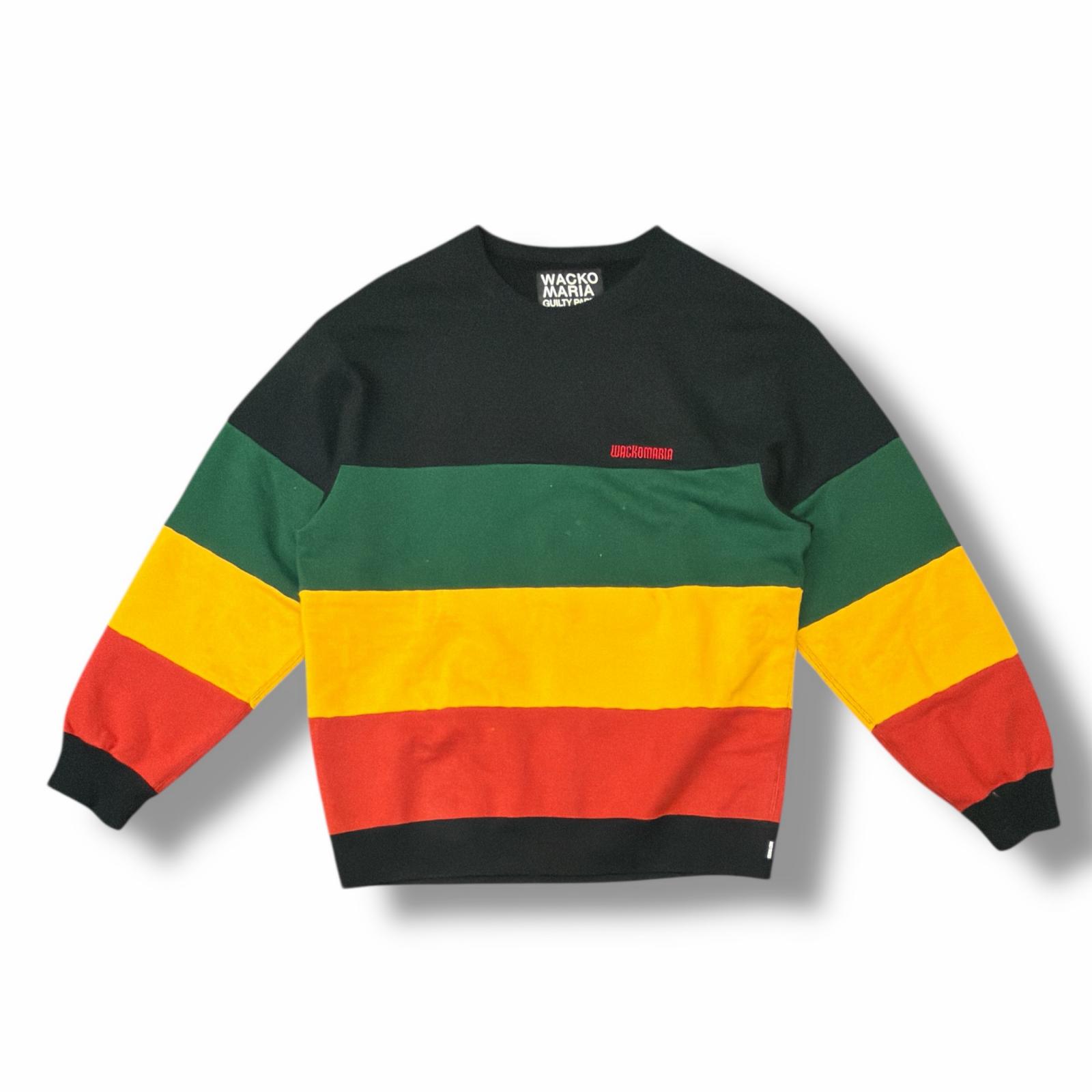 楽天市場】WACKO MARIA ワコマリア スウェット Bill Evans ビル