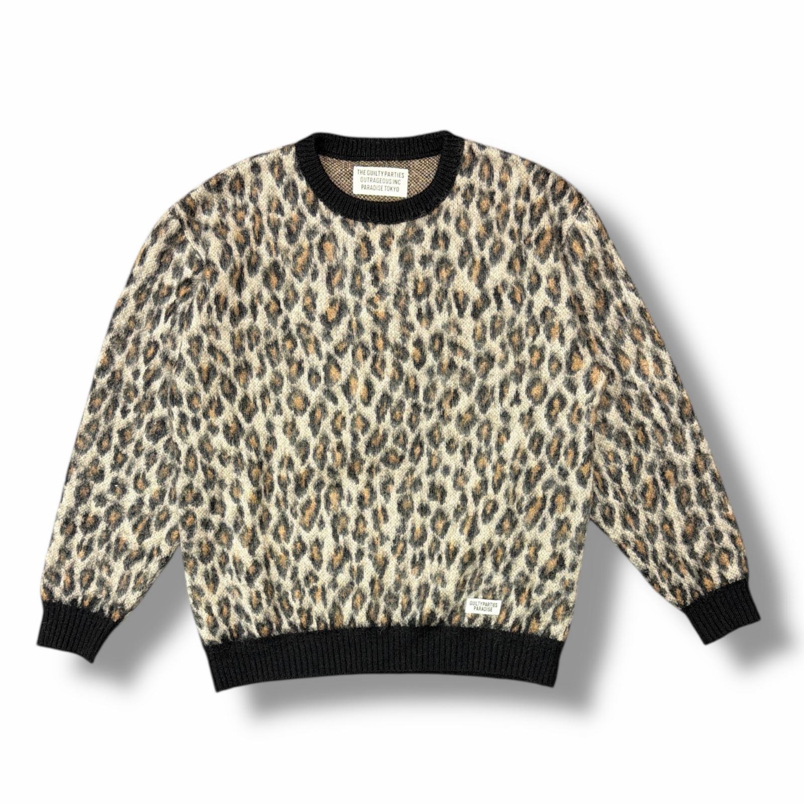 楽天市場】WACKO MARIA ワコマリア ニット サイズ:S 23AW 世界平和