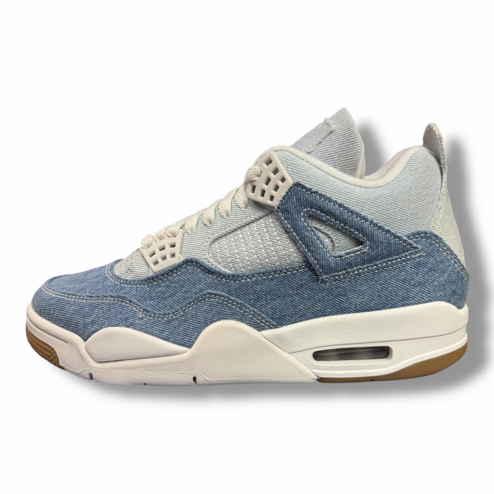 未使用 NIKE・ナイキ Women's Air Jordan denim 状態SS デニム ジョーダン4 IB6716-100 サイズ9 26cm インディゴ メンズ (8249M)【中古】|買取MOTTO 店